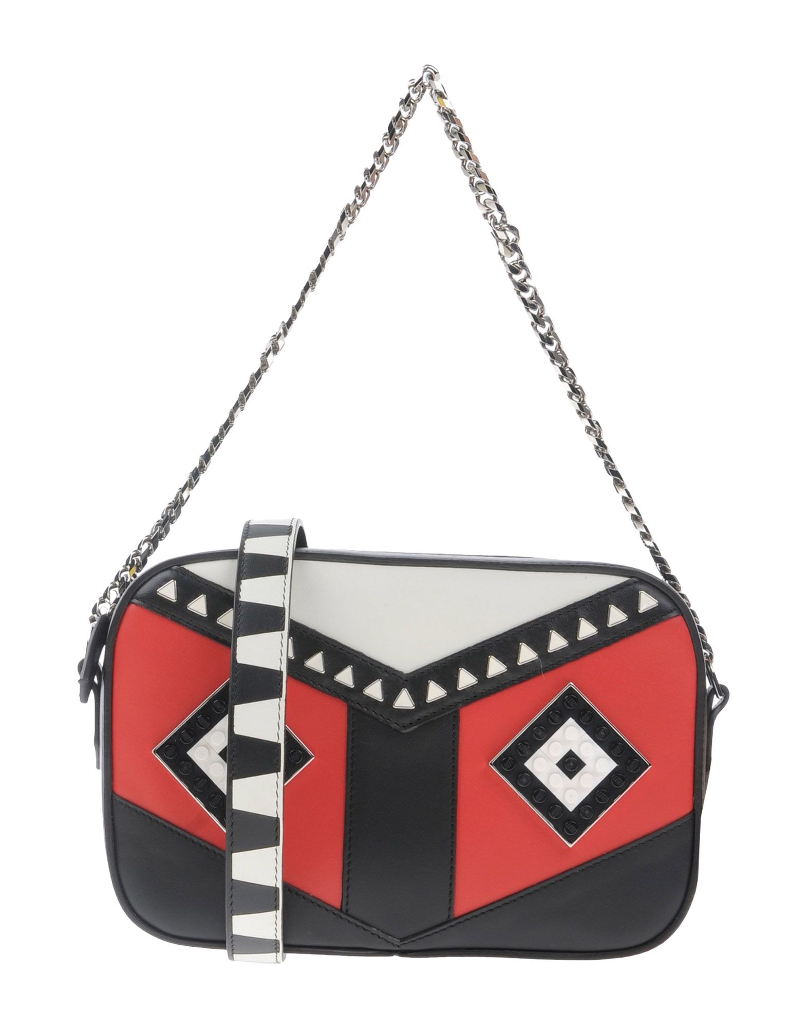 Сумка на руку  - Черный цвет