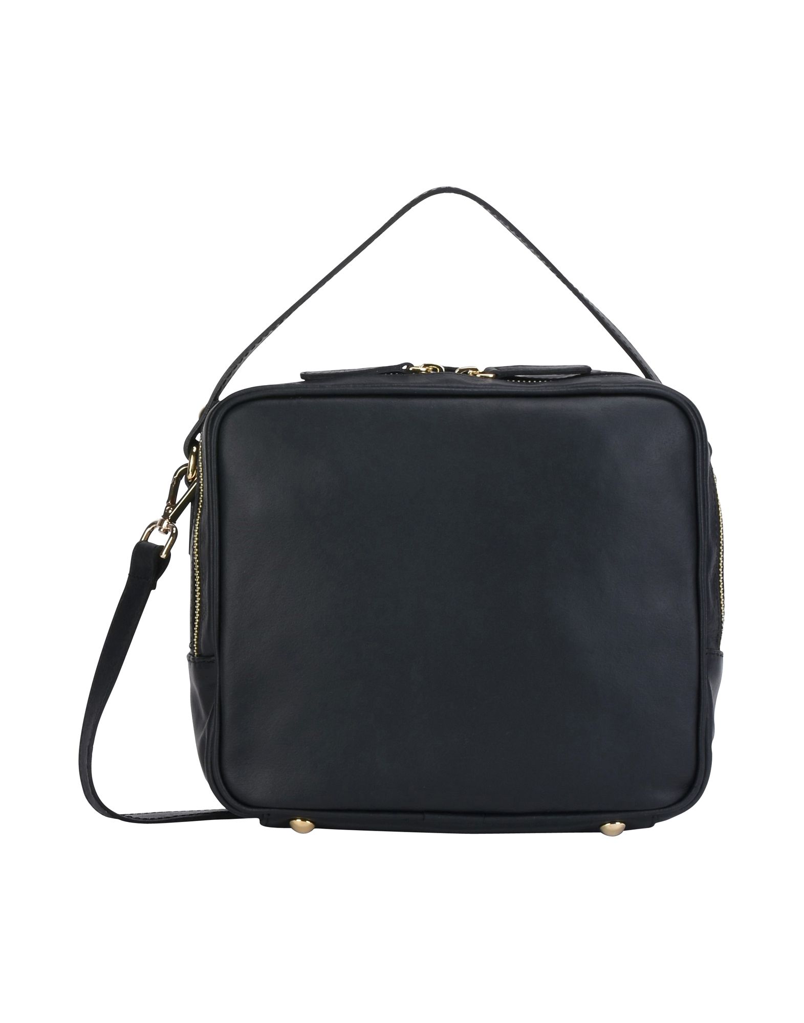 Сумка на руку  - Черный цвет