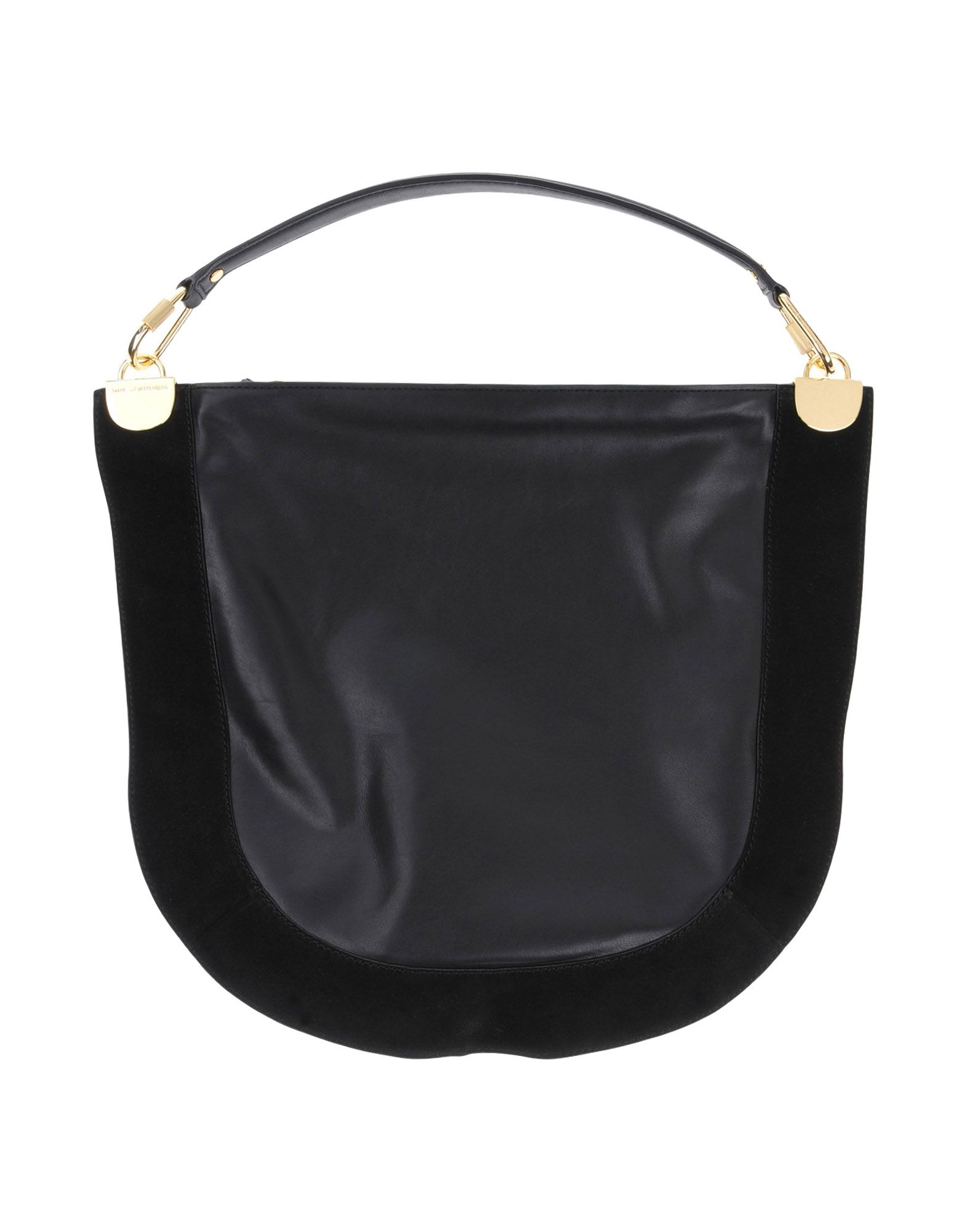 Сумка на плечо  - Черный цвет