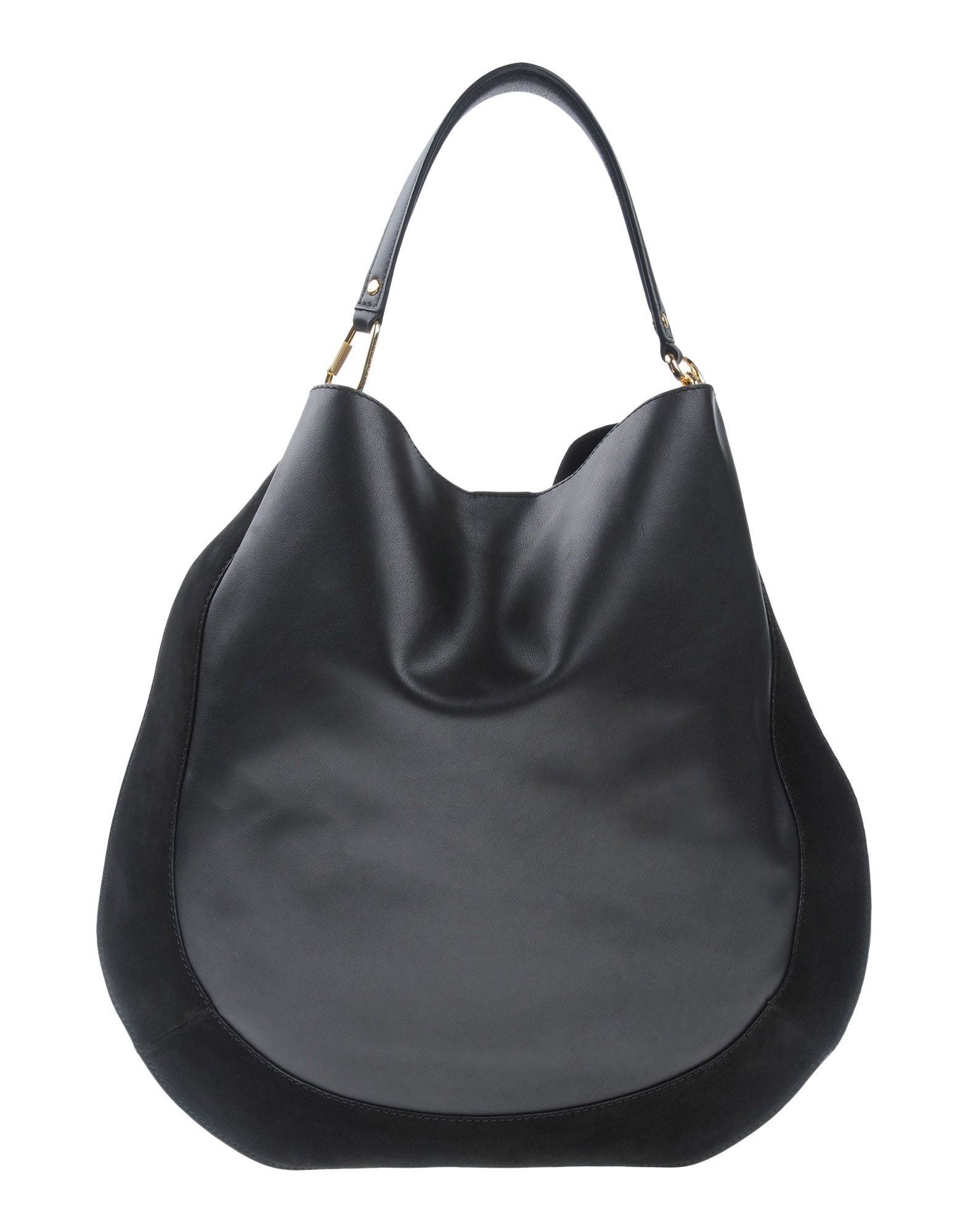 Сумка на плечо  - Черный цвет