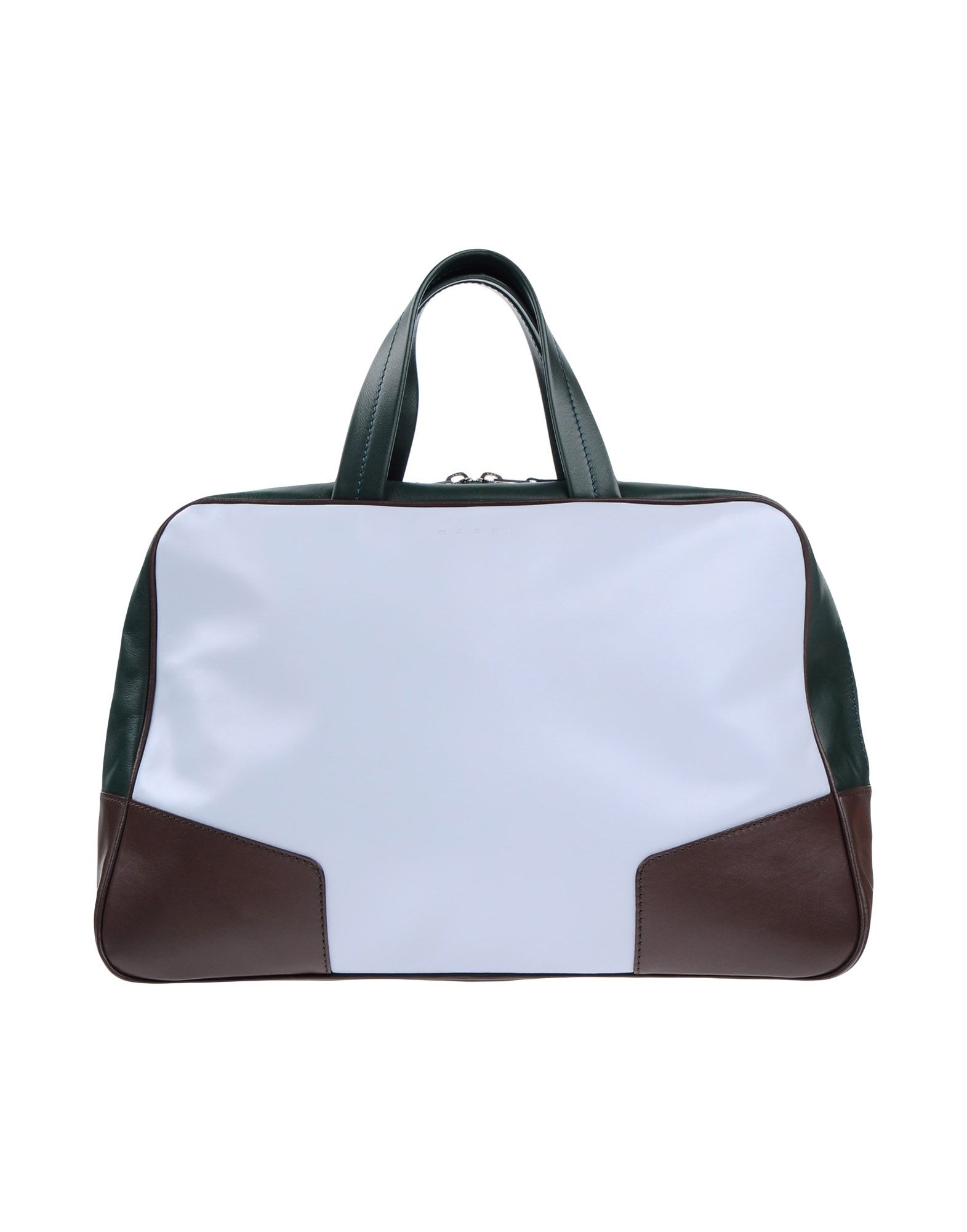 Сумка на руку  - Голубой цвет