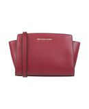 MICHAEL MICHAEL KORS Damen Umh�ngetasche Farbe Bordeaux Gr��e 1