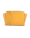 MICHAEL MICHAEL KORS Damen Umh�ngetasche Farbe Ocker Gr��e 1