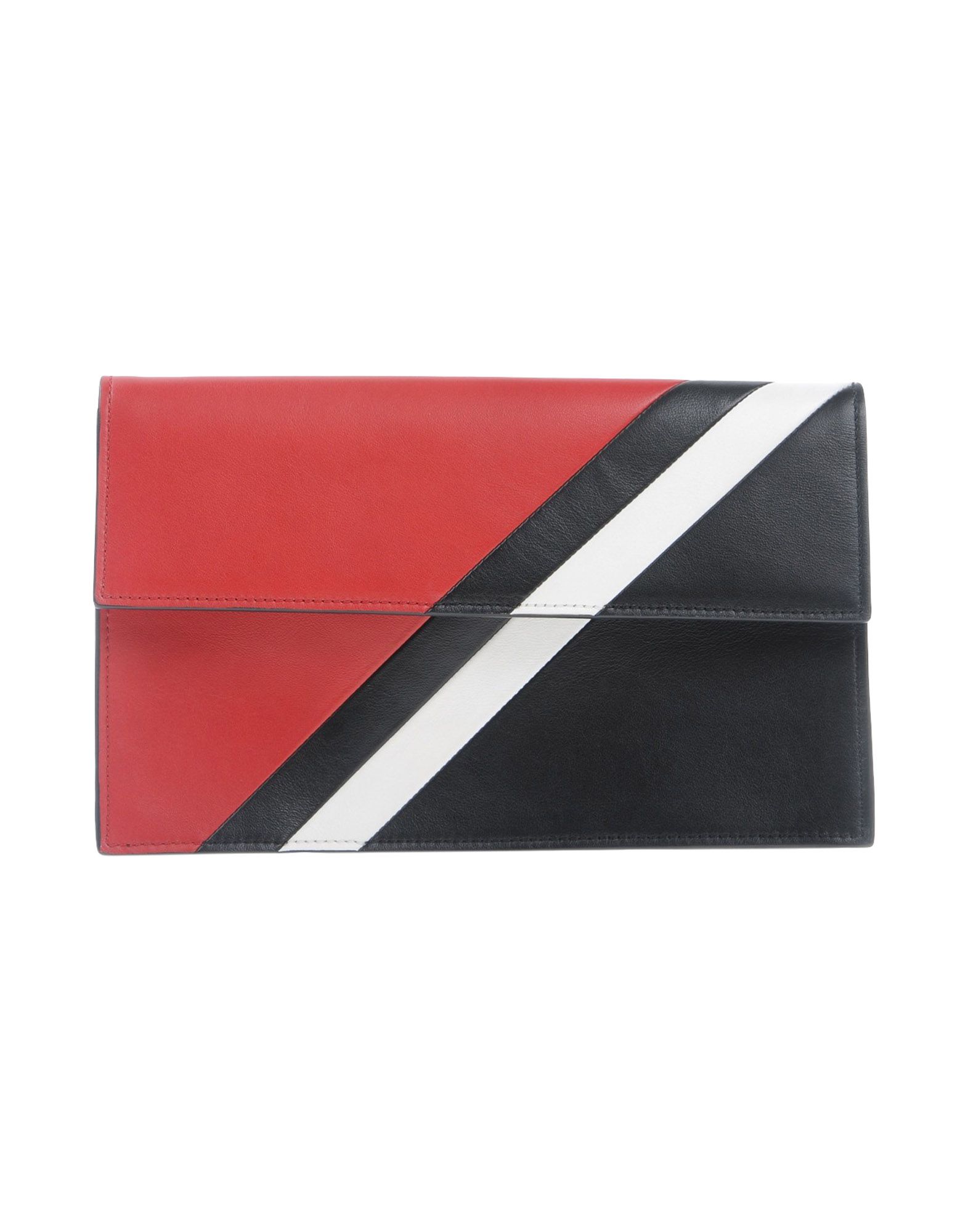 Сумка на руку  - Красный цвет