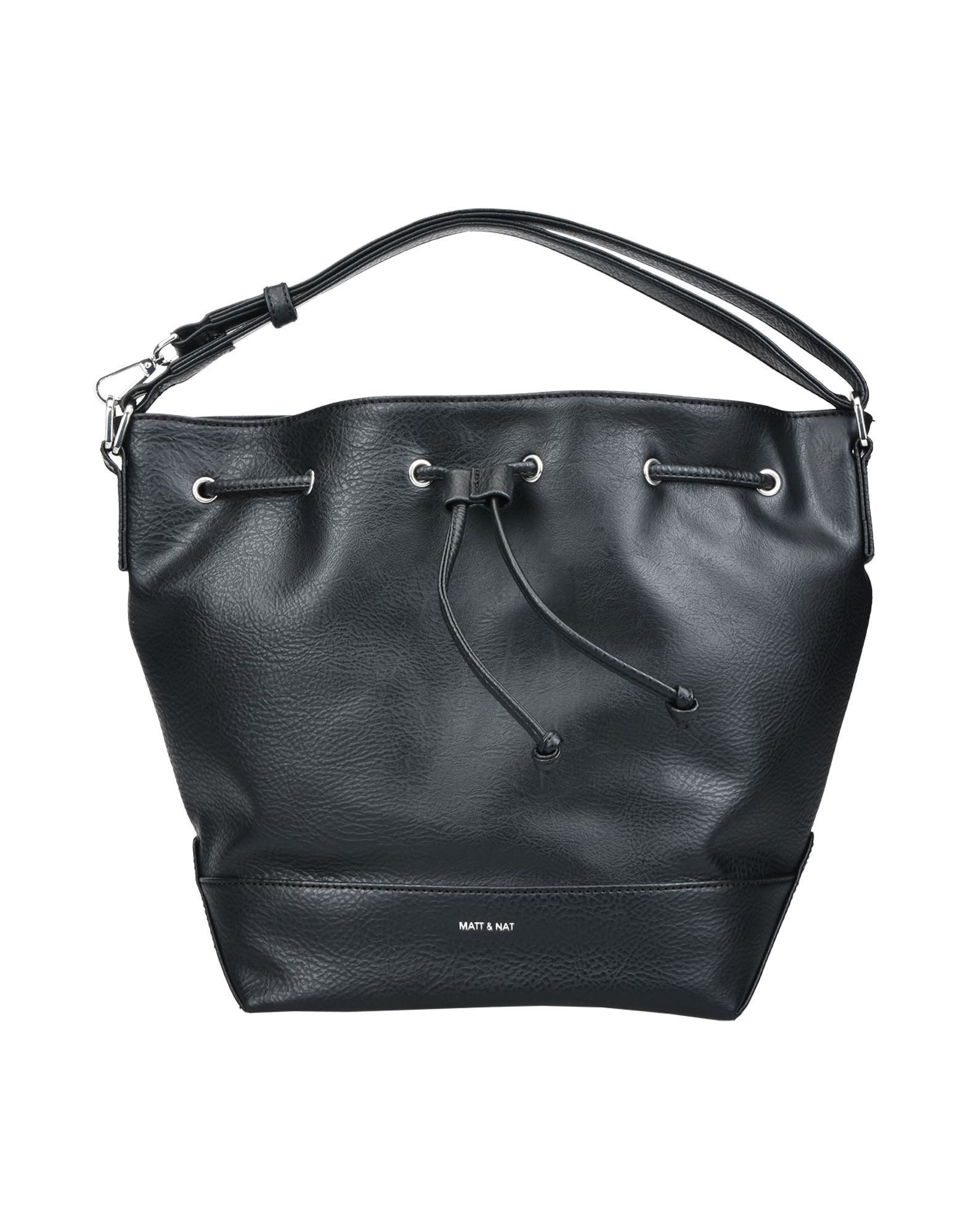 Сумка через плечо  - Черный цвет