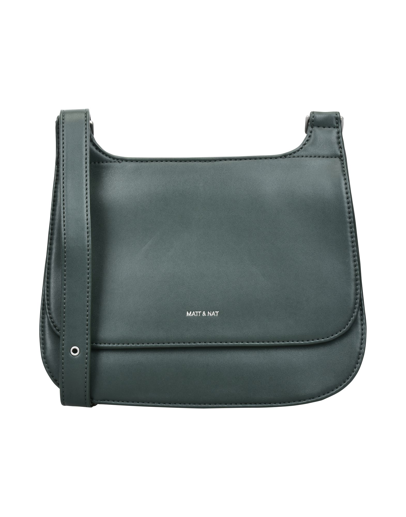 Сумка через плечо  - Зеленый цвет