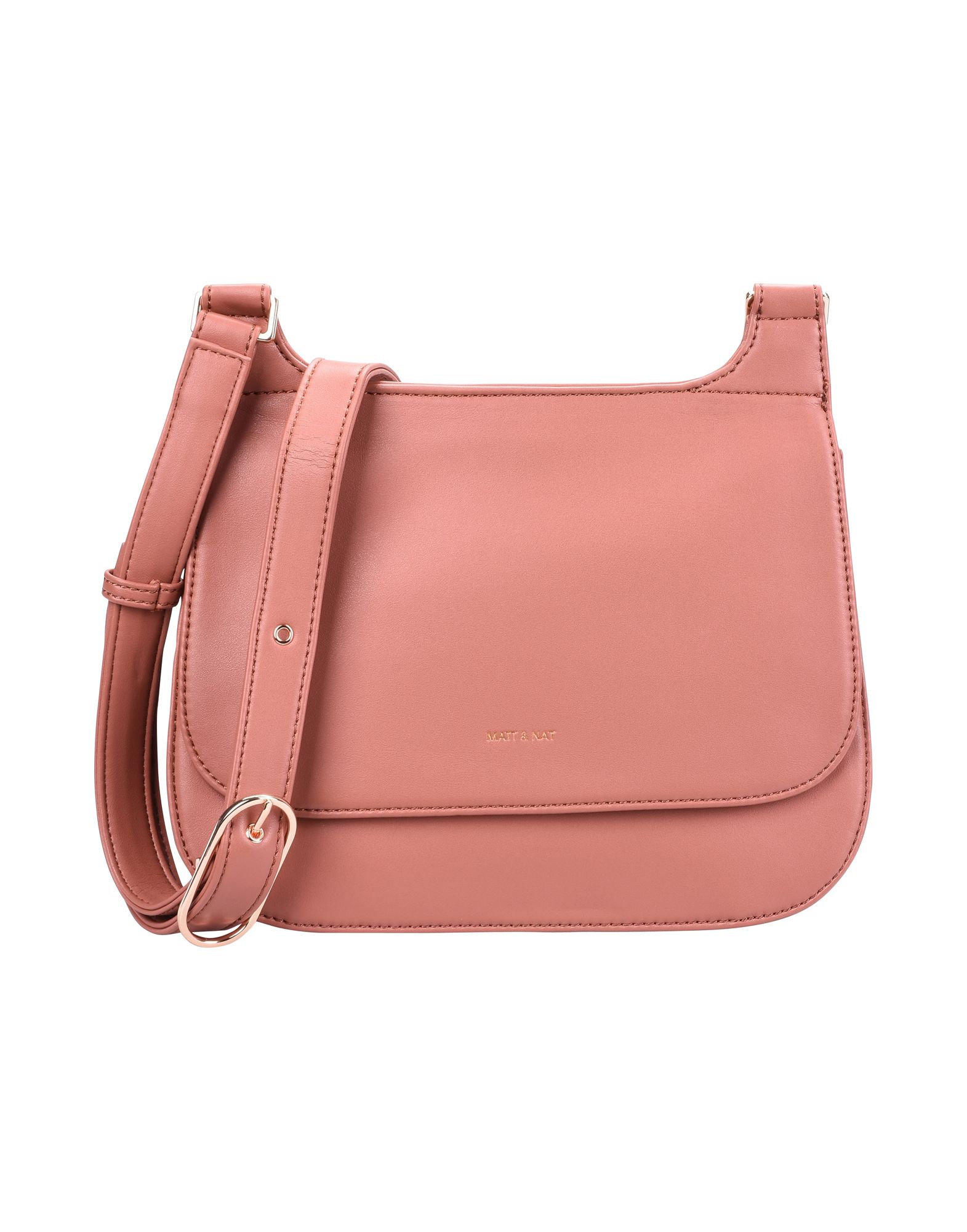 Сумка через плечо  - Розовый цвет