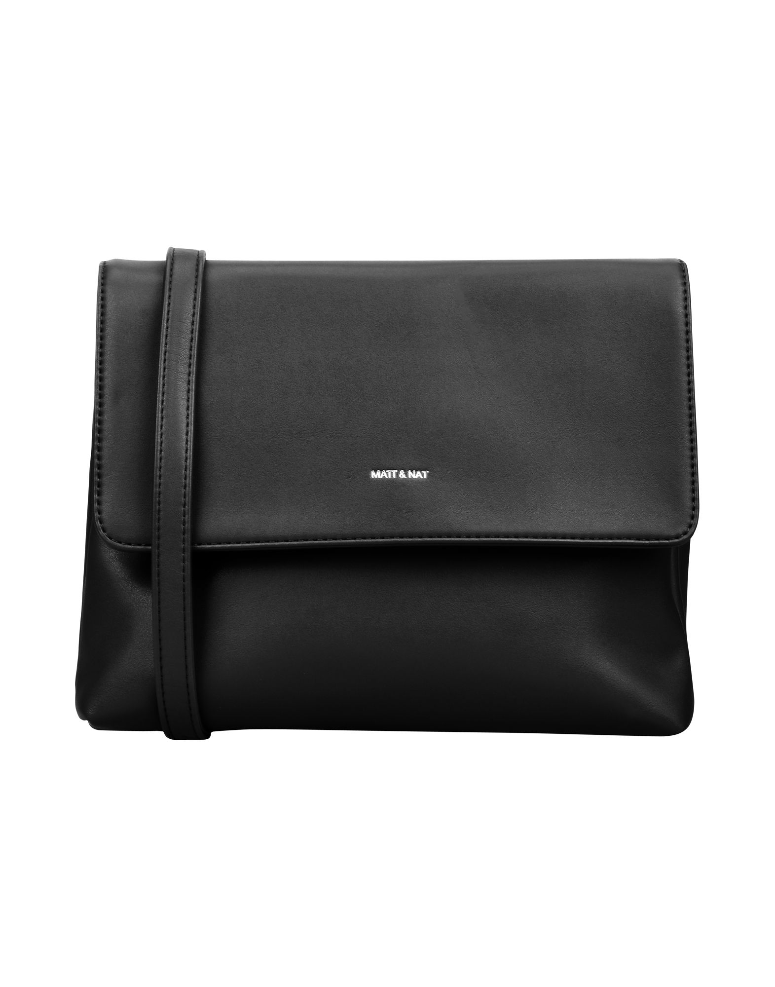 Сумка через плечо  - Черный цвет