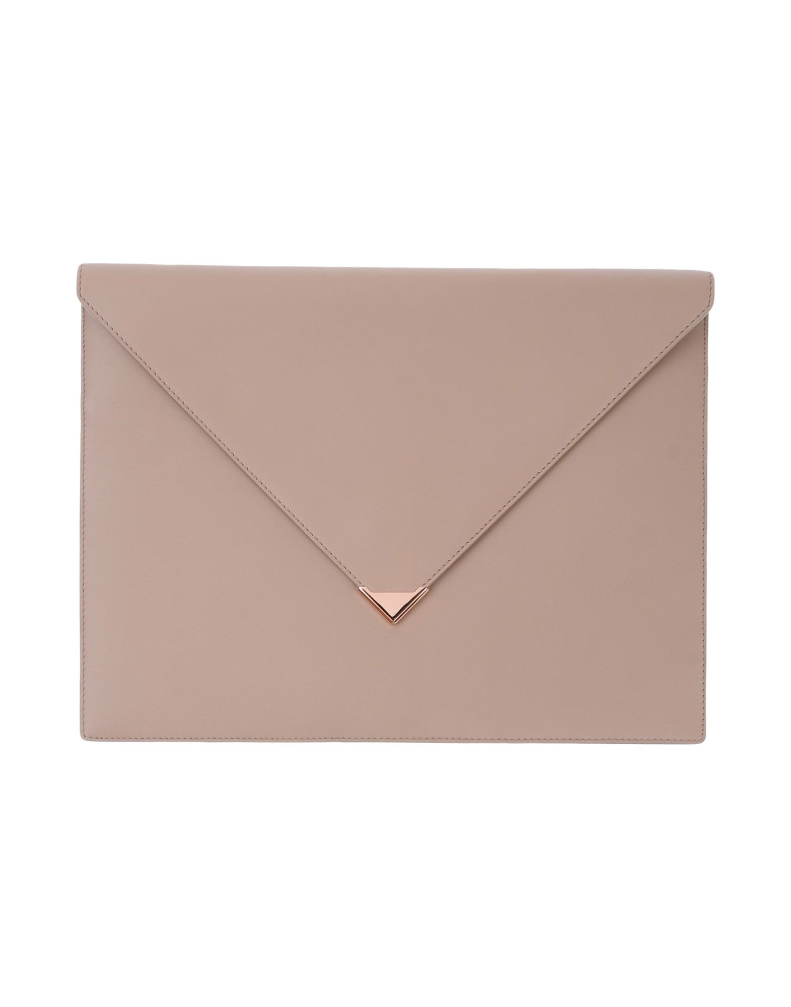 Сумка на руку  - Серый цвет