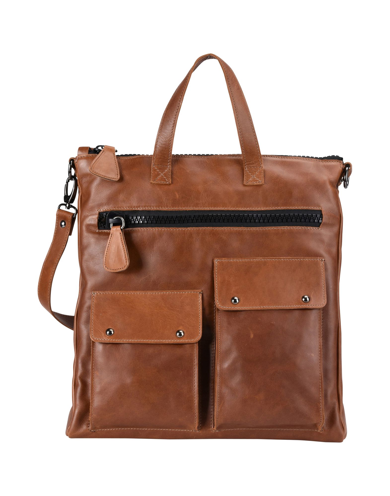 Сумка на руку  - Коричневый цвет