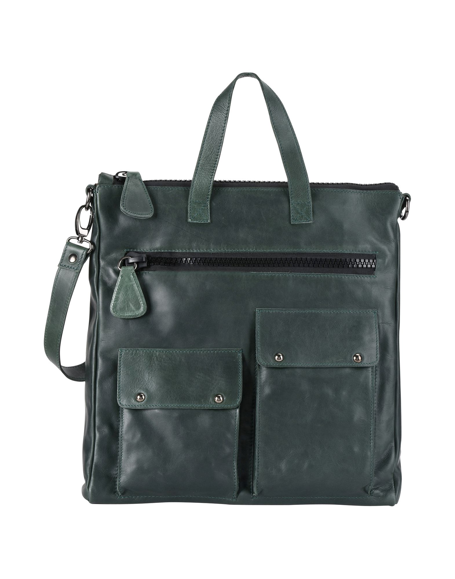 Сумка на руку  - Зеленый цвет