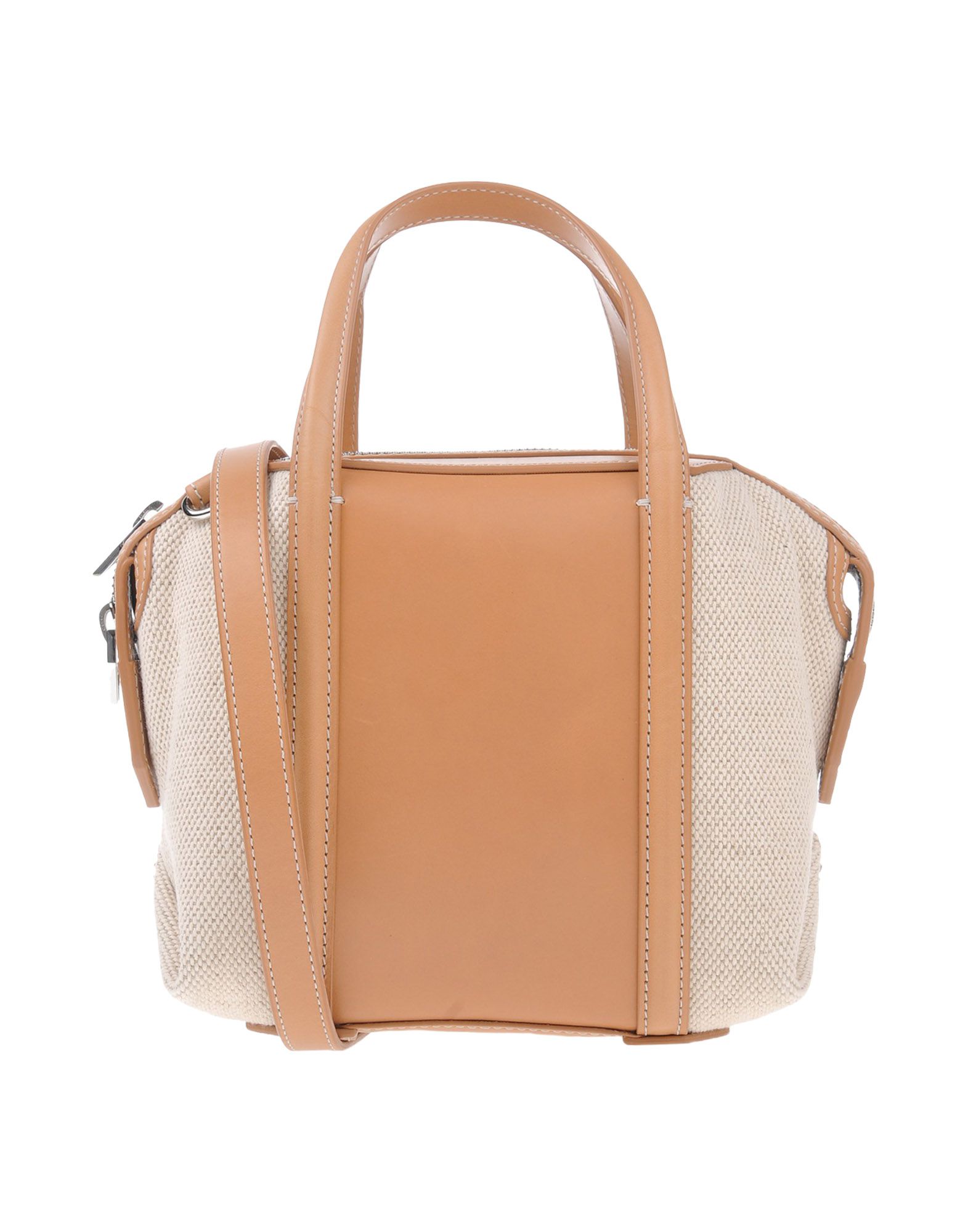 Сумка на руку  - Бежевый цвет