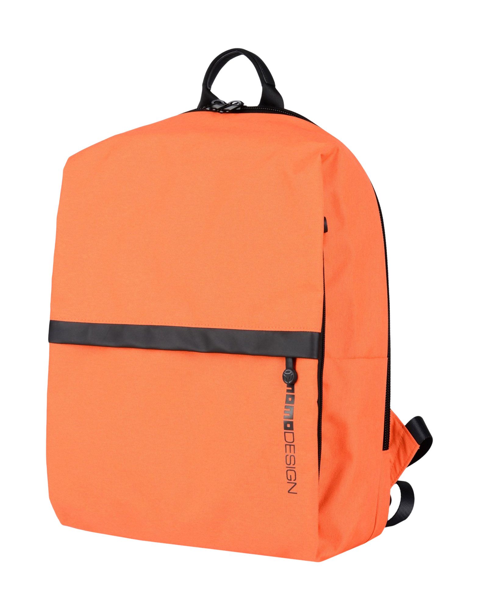 Деловая сумка  - Оранжевый цвет
