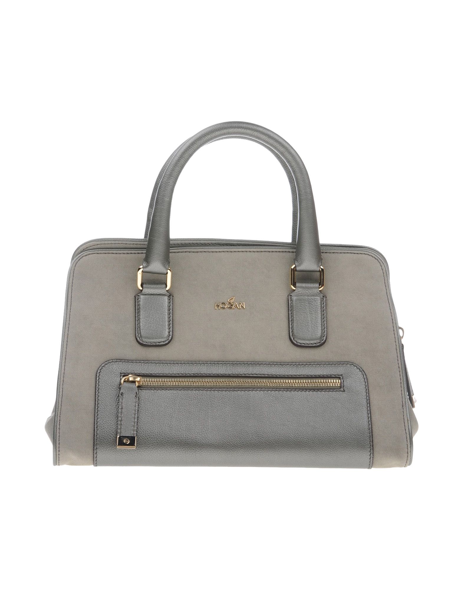 Сумка на руку  - Серый цвет