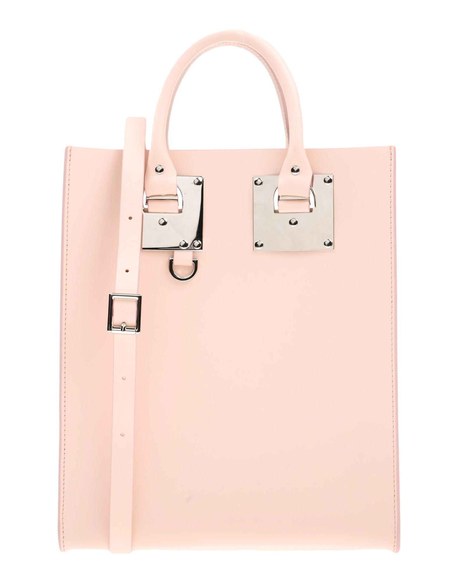 Сумка на руку  - Розовый цвет