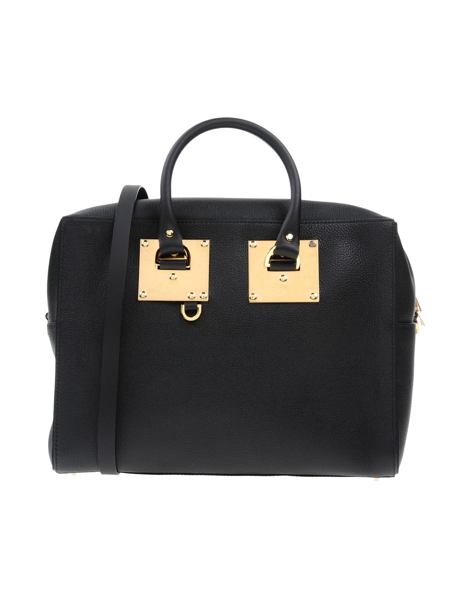 Сумка на руку  - Черный цвет