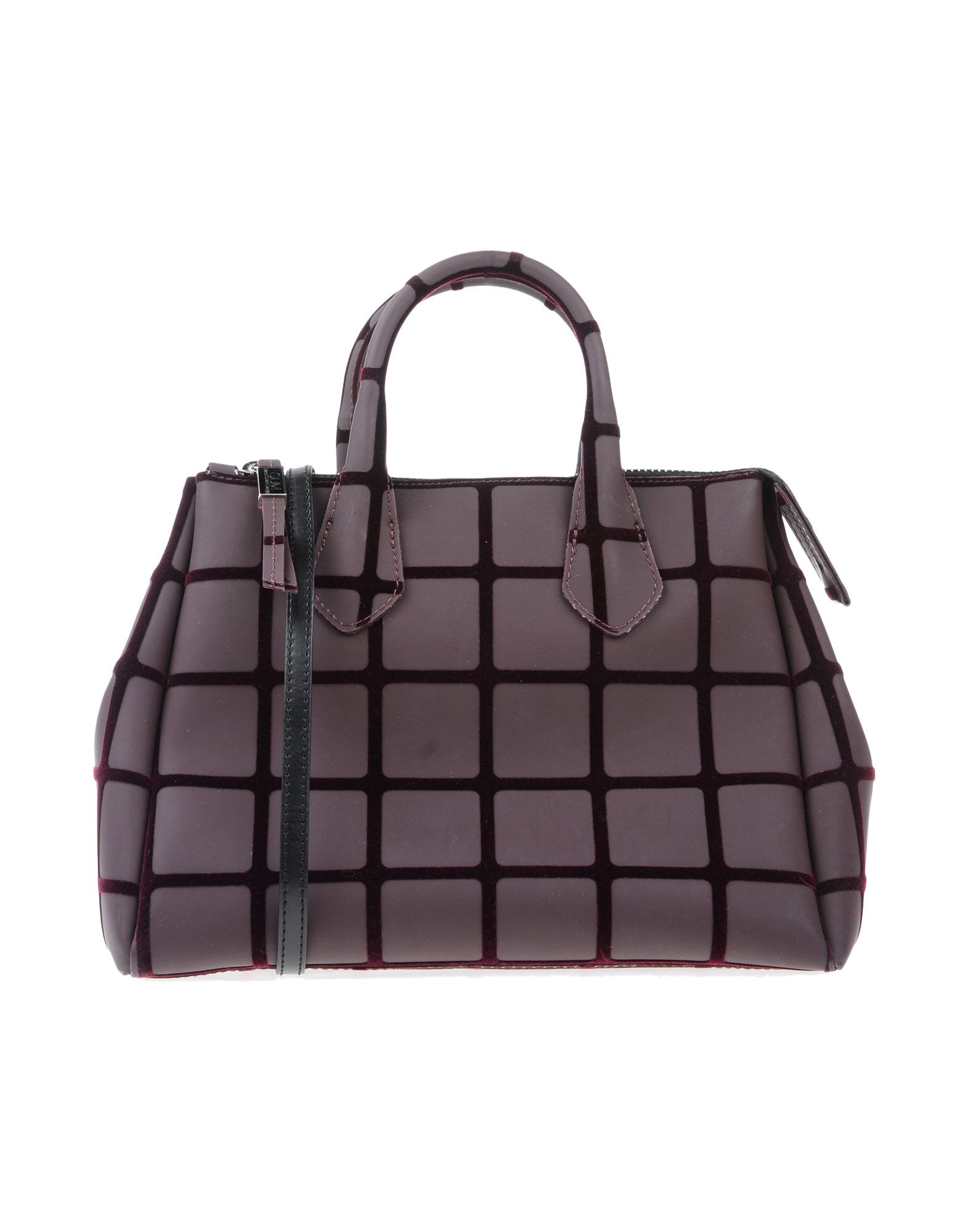 Сумка на руку  - Коричневый цвет