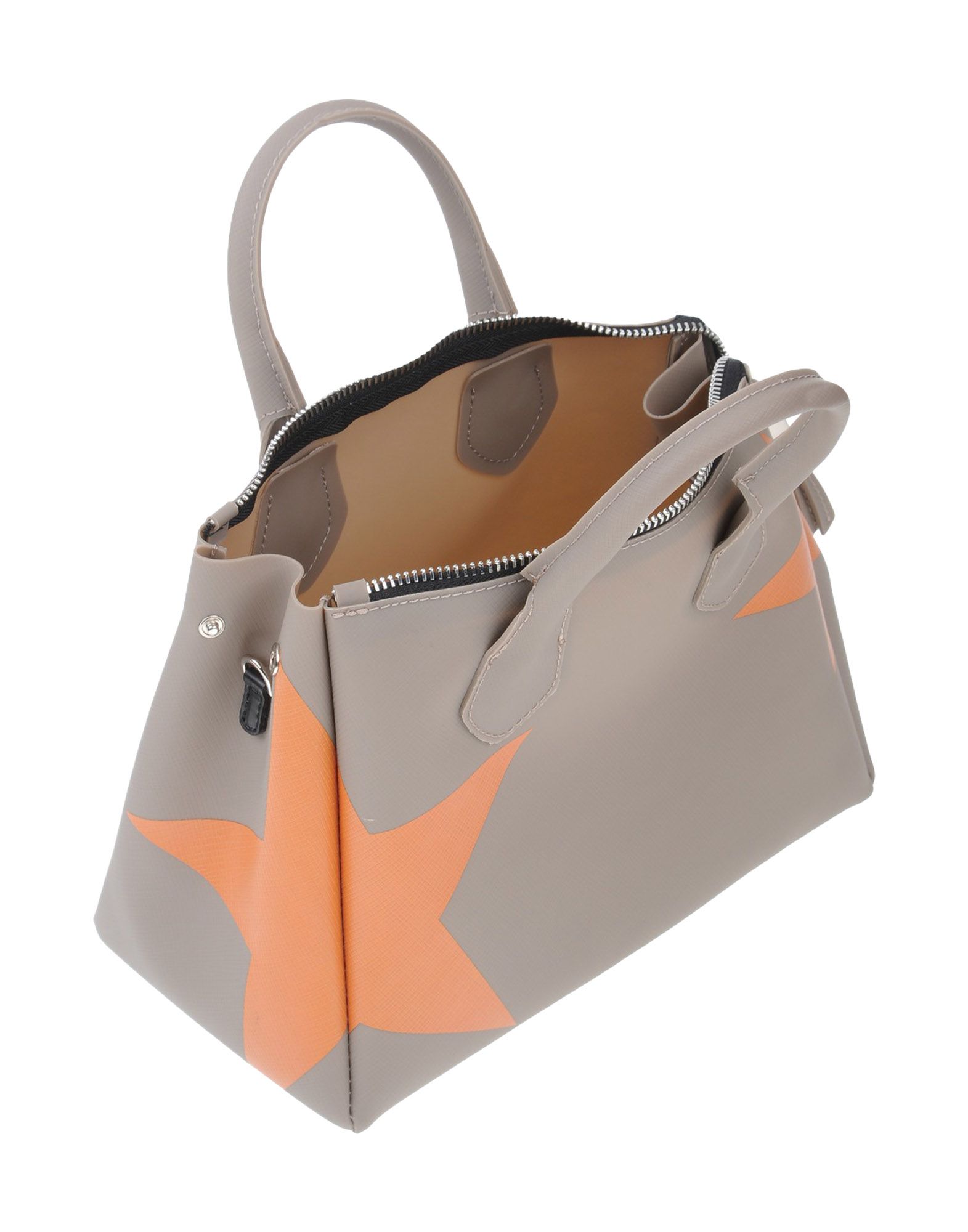 Сумка на руку  - Серый цвет