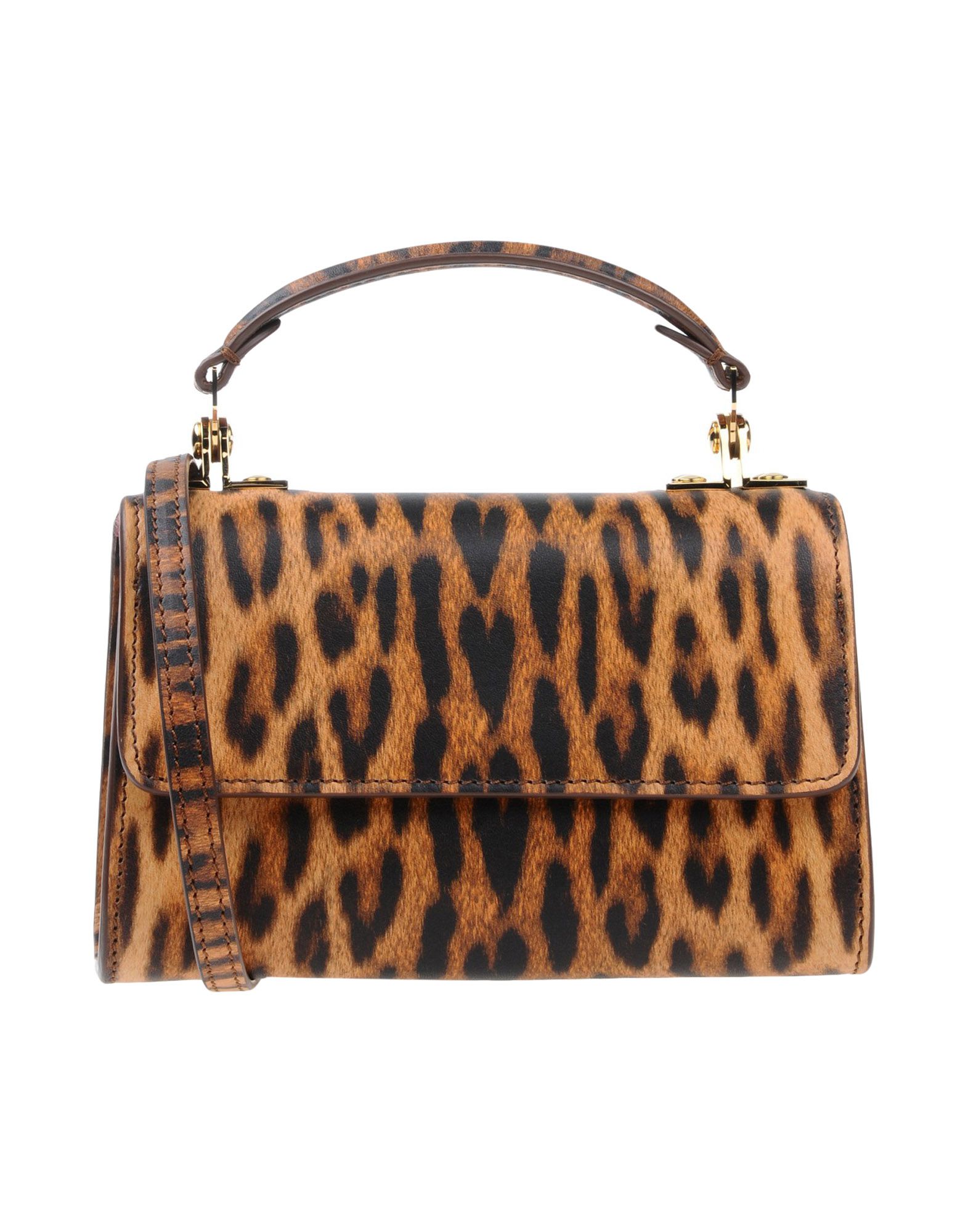 Сумка на руку  - Коричневый цвет