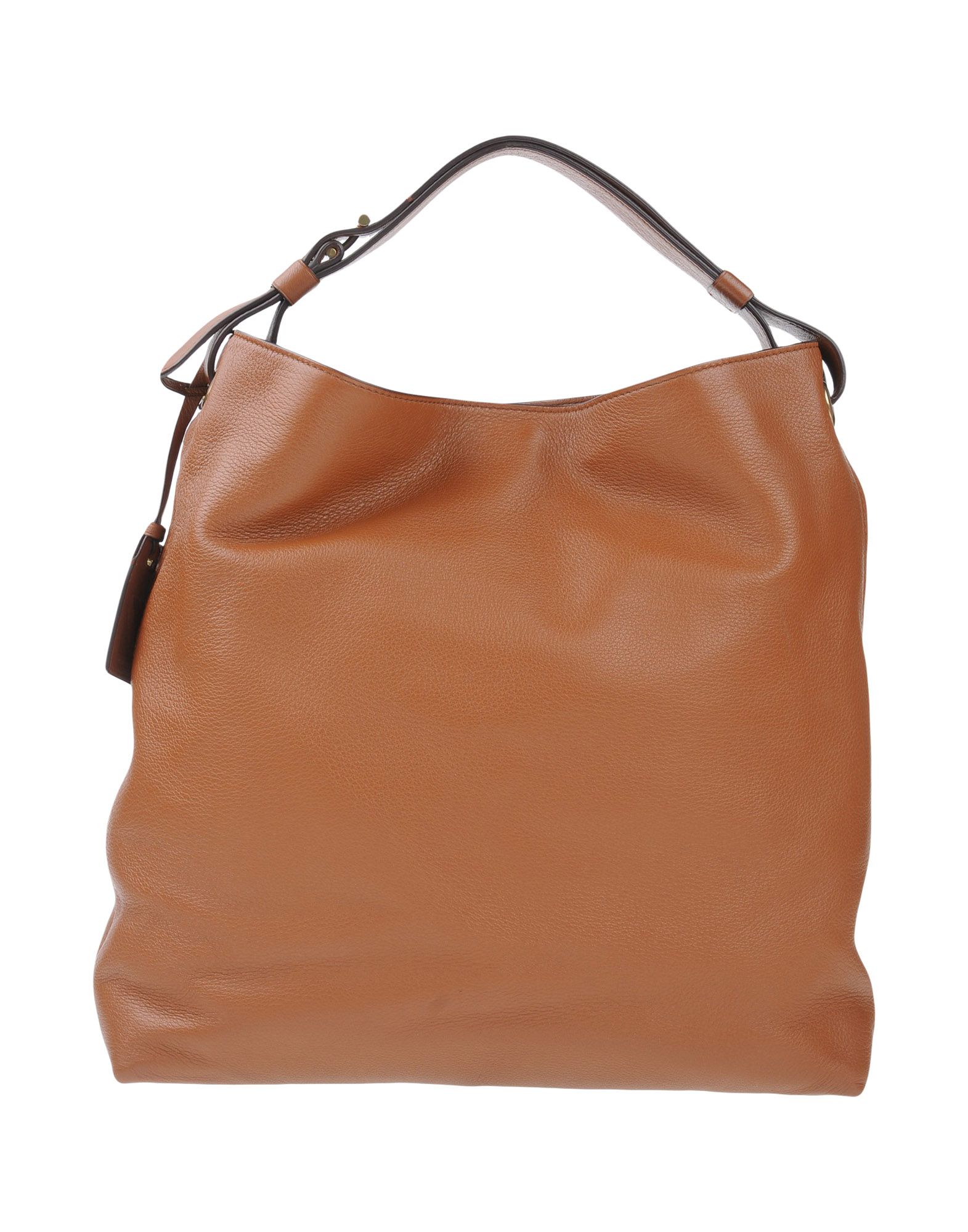 Сумка на руку  - Коричневый цвет