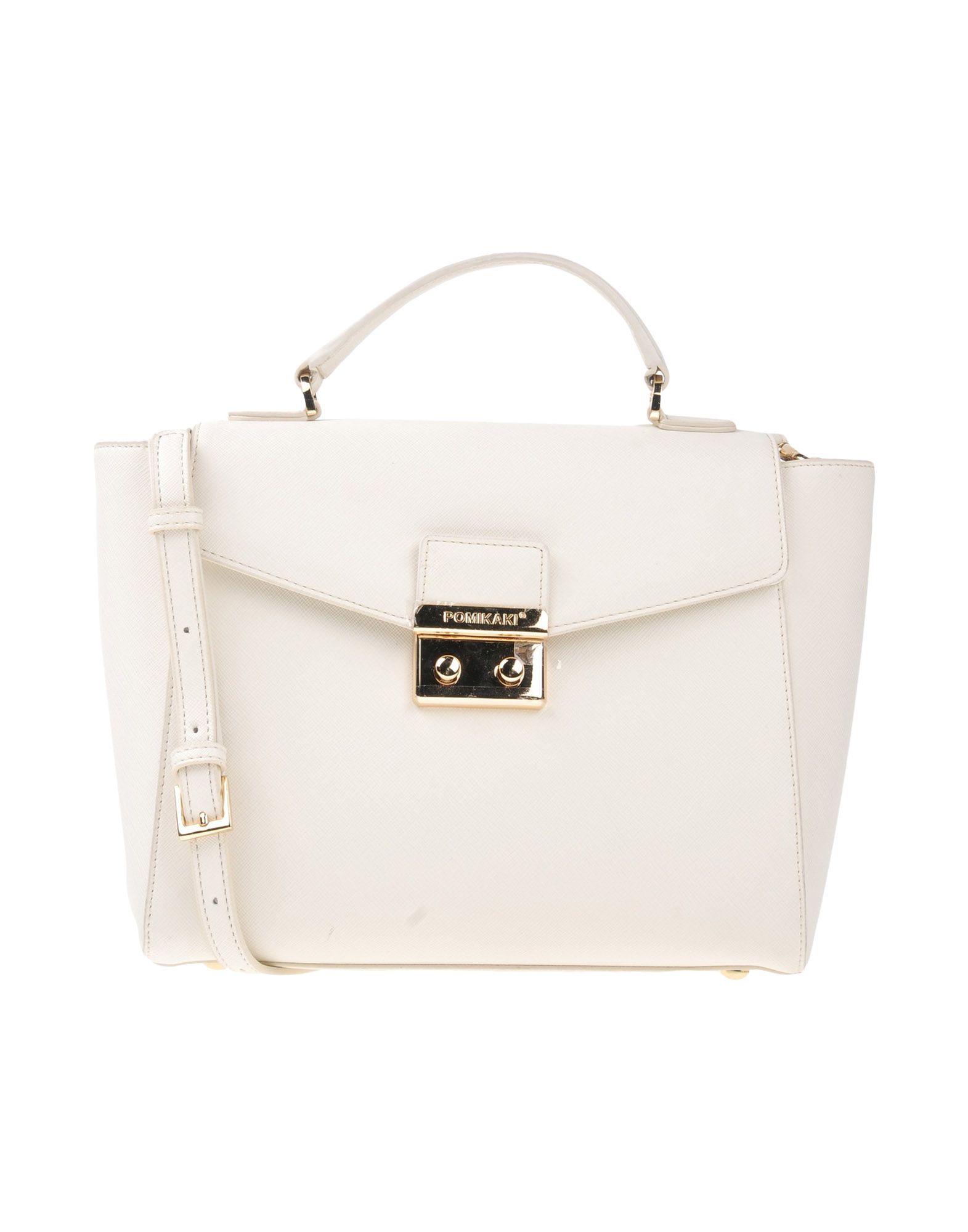 Сумка на руку  - Красный,Белый цвет