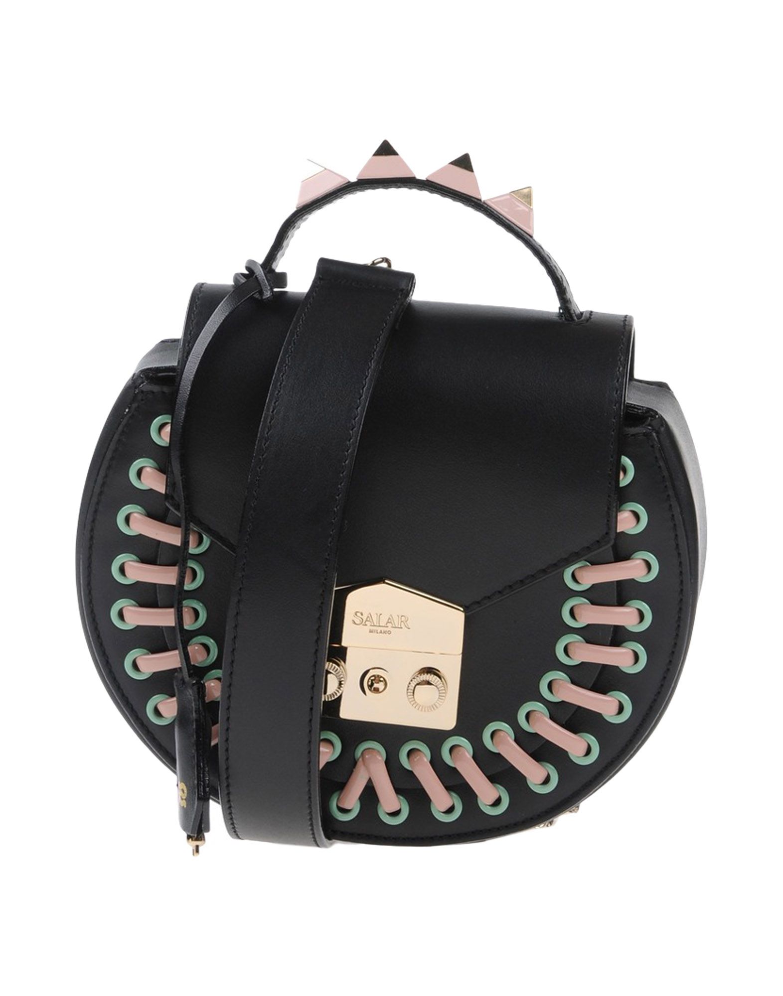 Сумка на руку  - Черный цвет