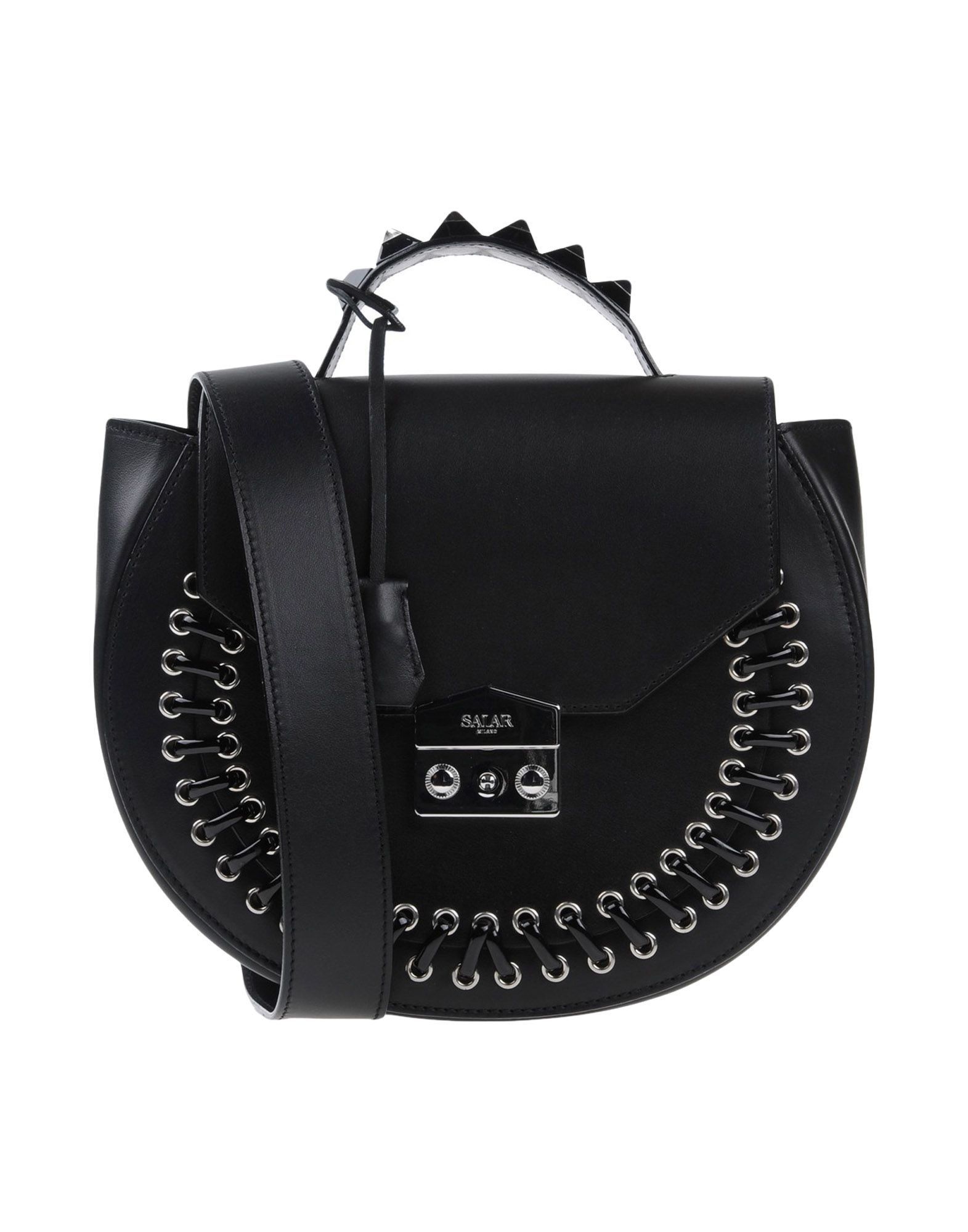 Сумка на руку  - Черный цвет