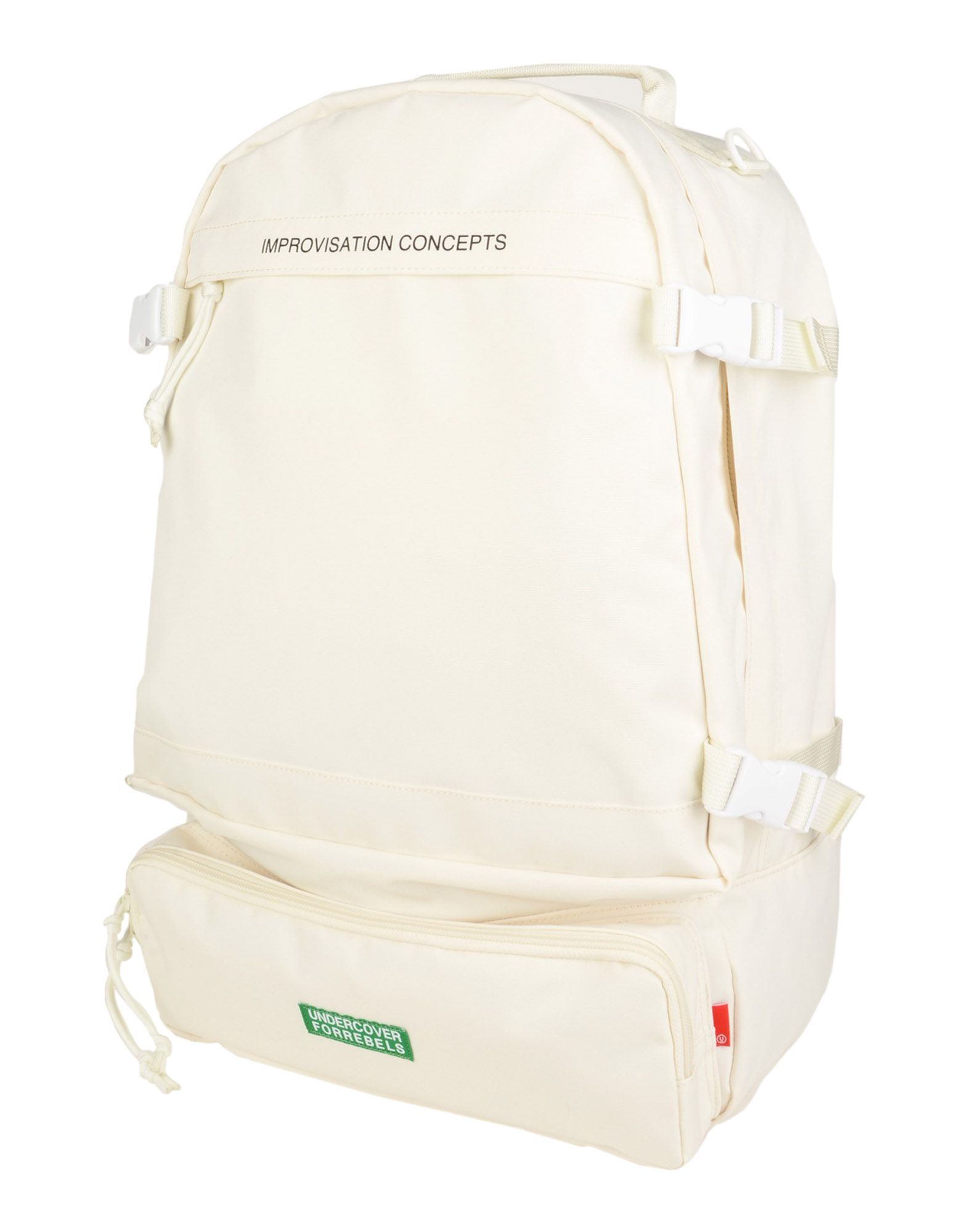 Деловая сумка  - Зеленый,Белый цвет