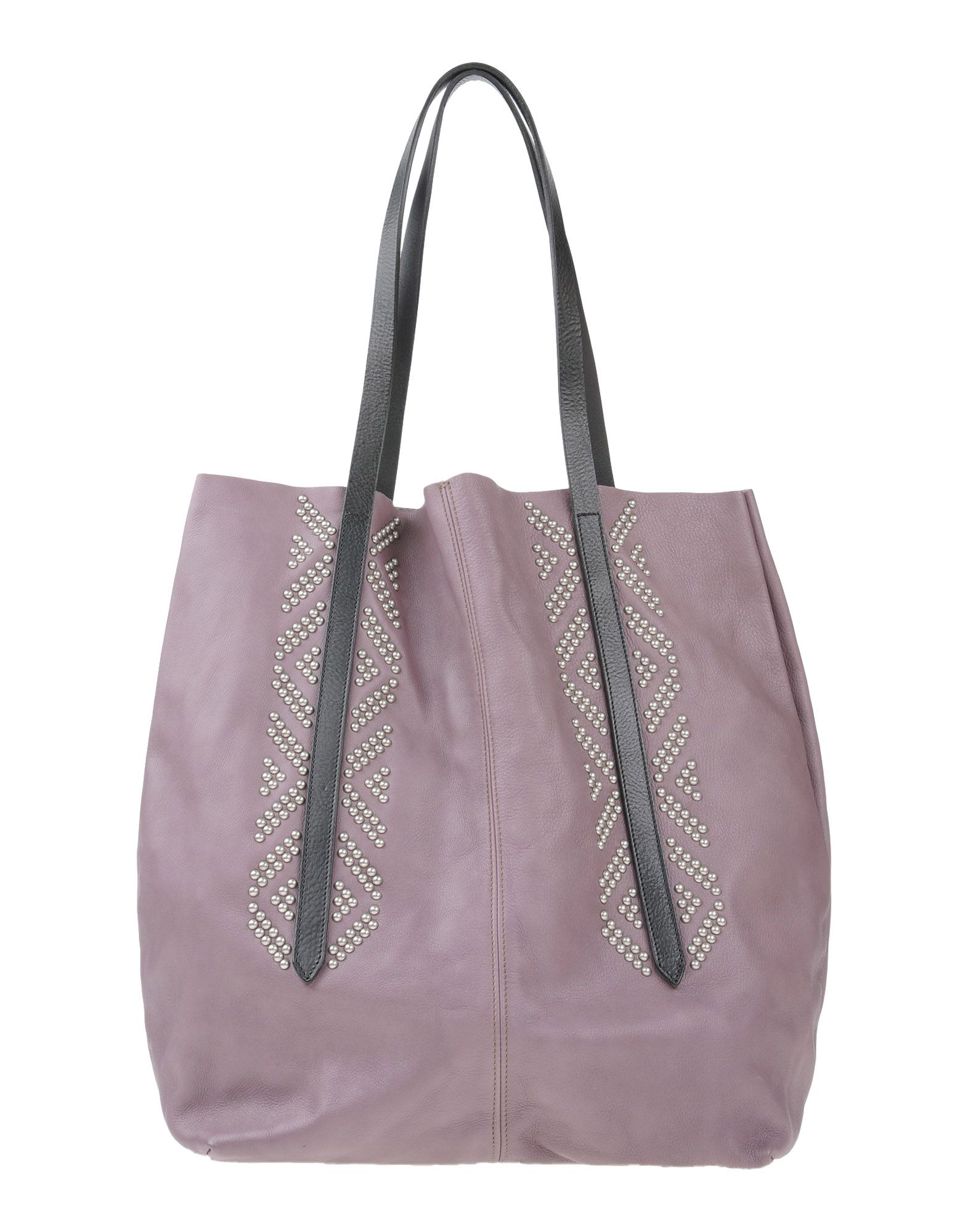 Сумка на руку  - Коричневый цвет