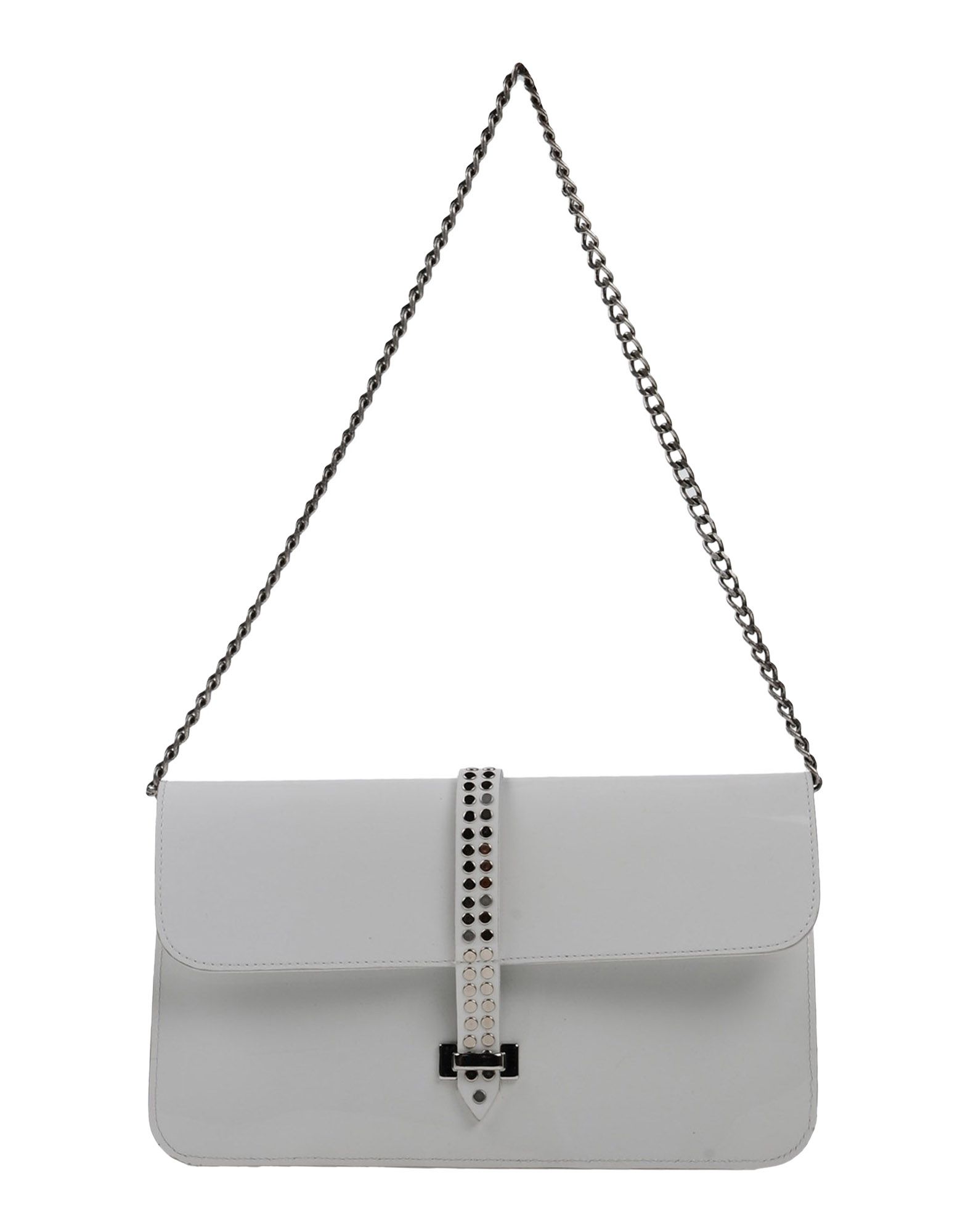 Сумка на плечо  - Белый цвет