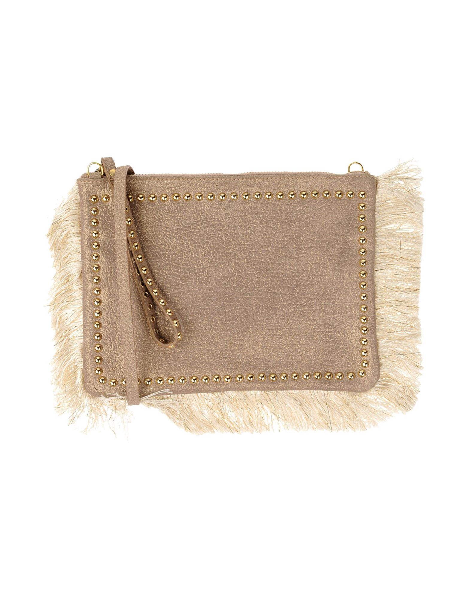 Сумка на руку  - Зеленый цвет