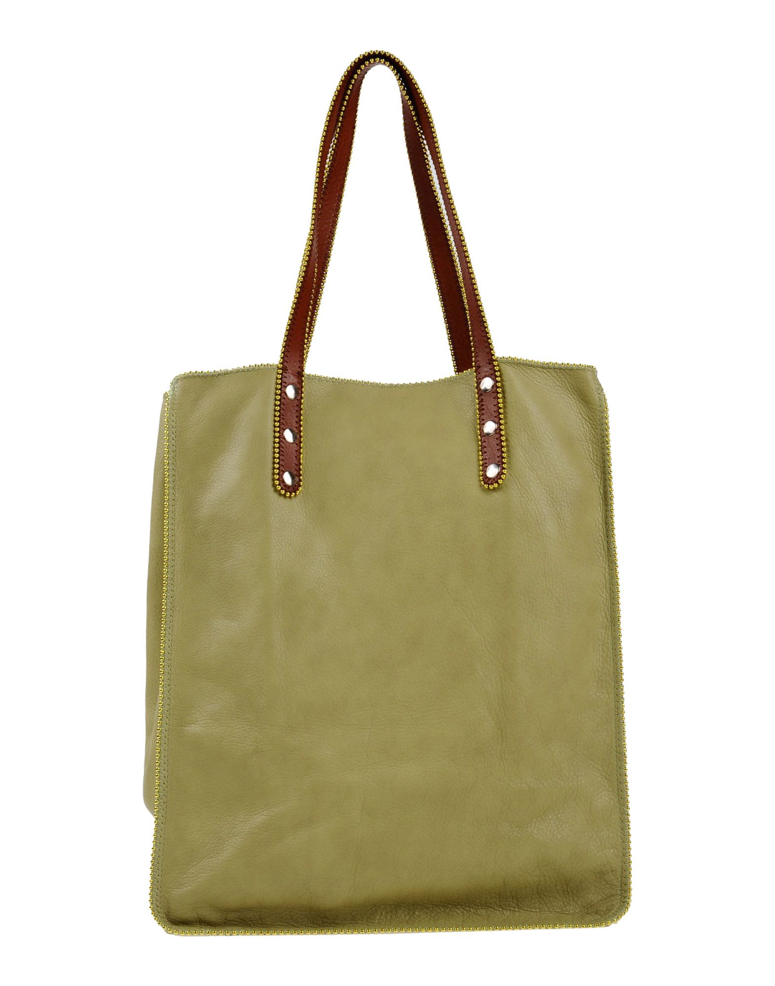 Сумка на руку  - Зеленый цвет