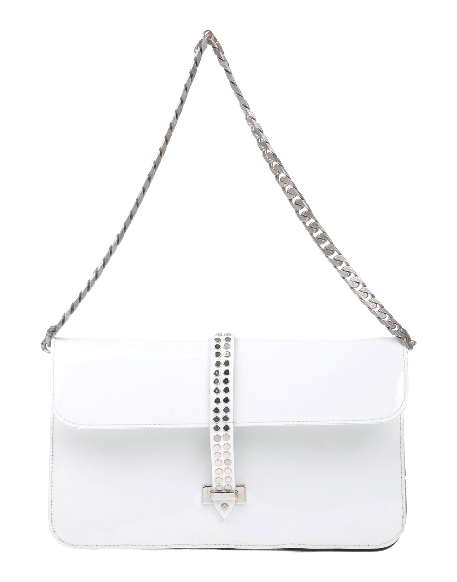 Сумка на руку  - Белый цвет