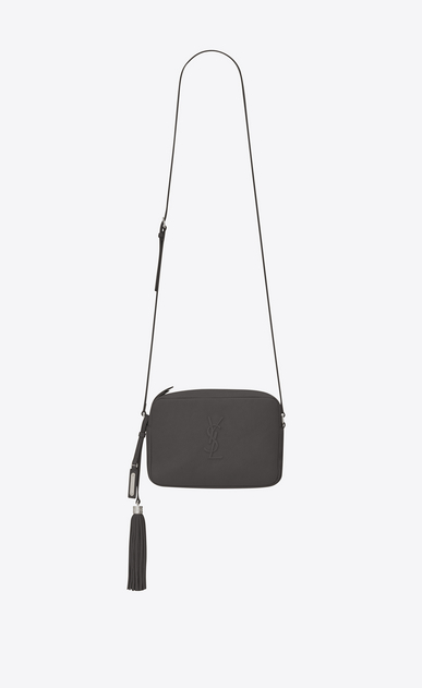 Saint Laurent Lou Camera Bag In Smooth Leather Ysl