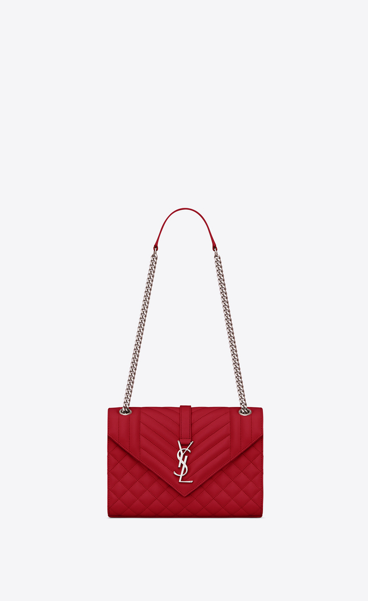 Monogram envelope Bag