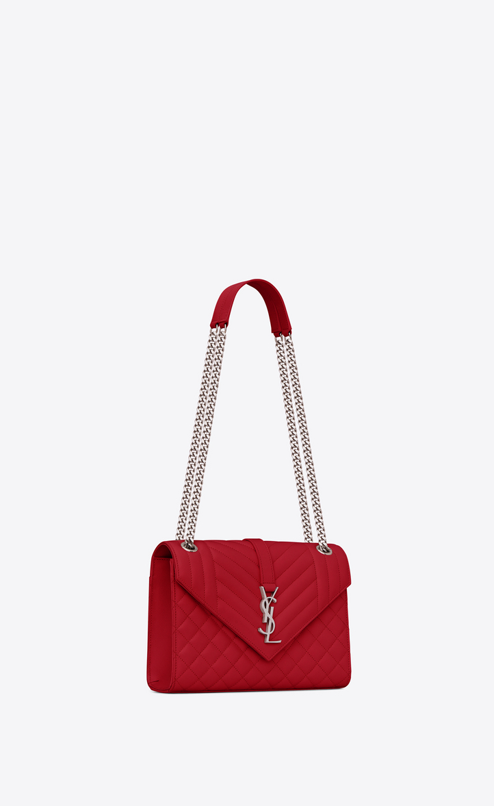 Monogram envelope Bag