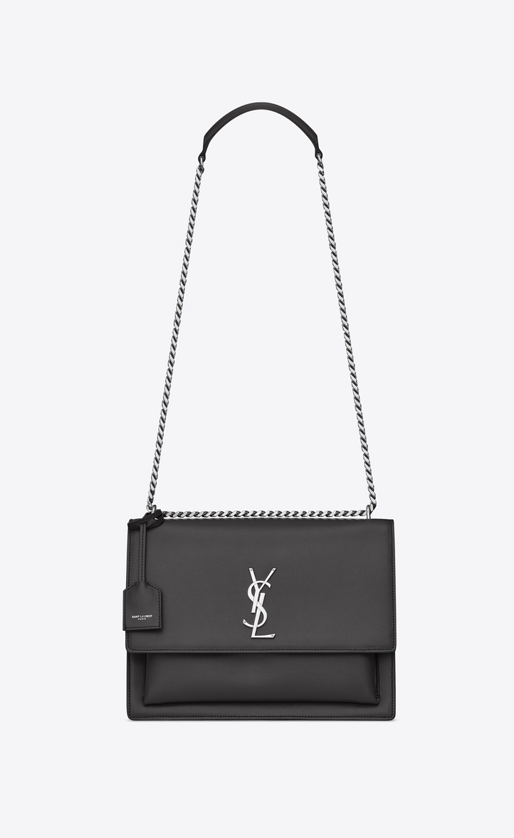 ysl asphalt grey