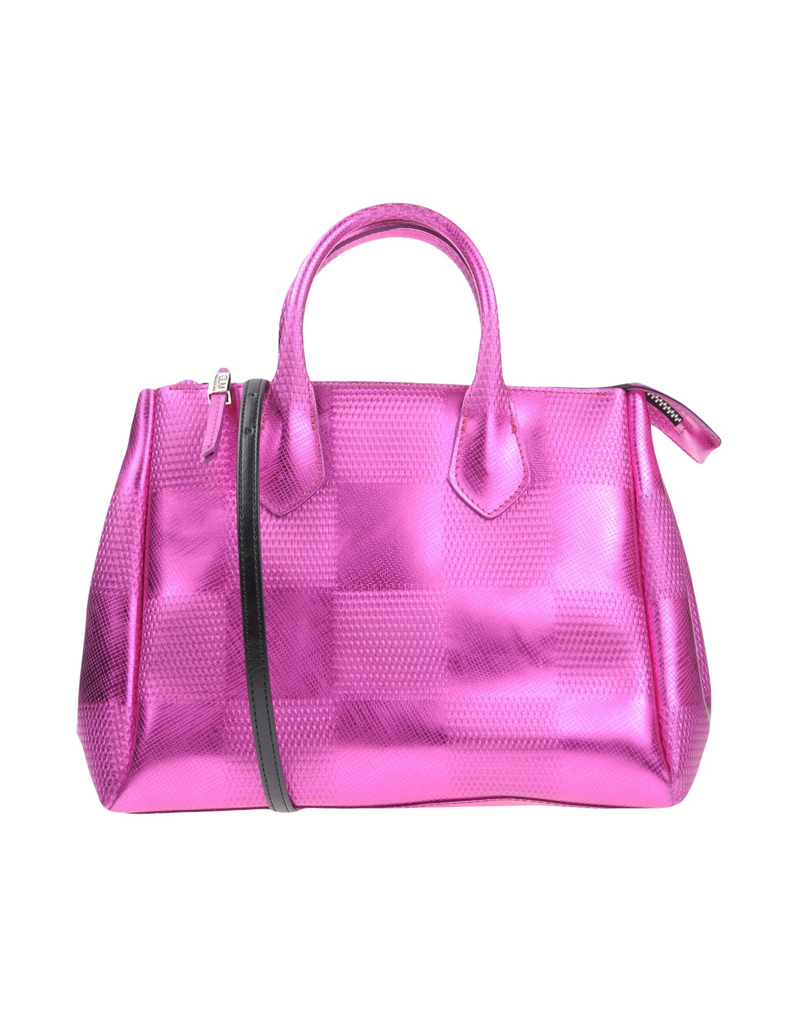 Сумка на руку  - Серый,Синий,Розовый цвет