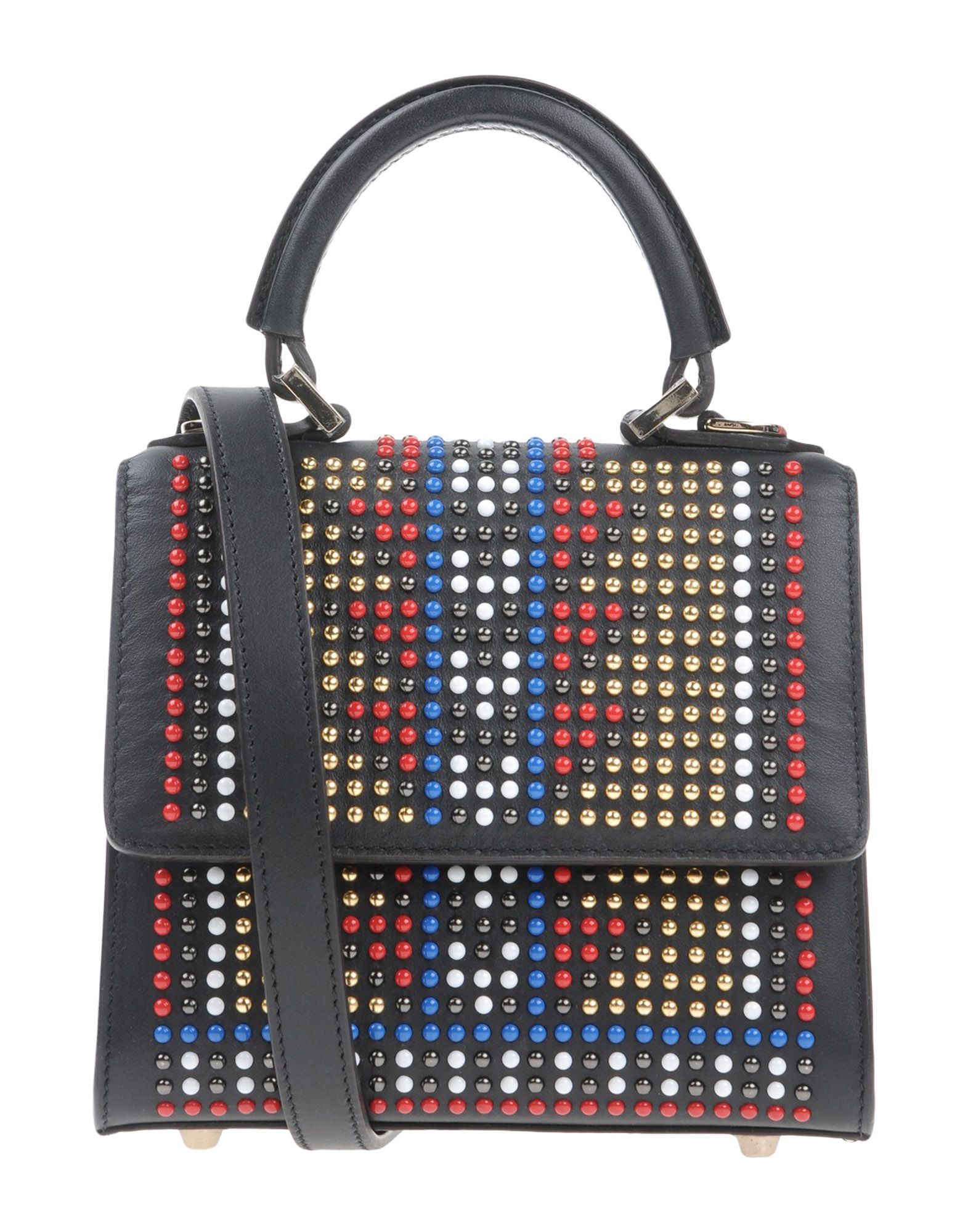 Сумка на руку  - Черный цвет