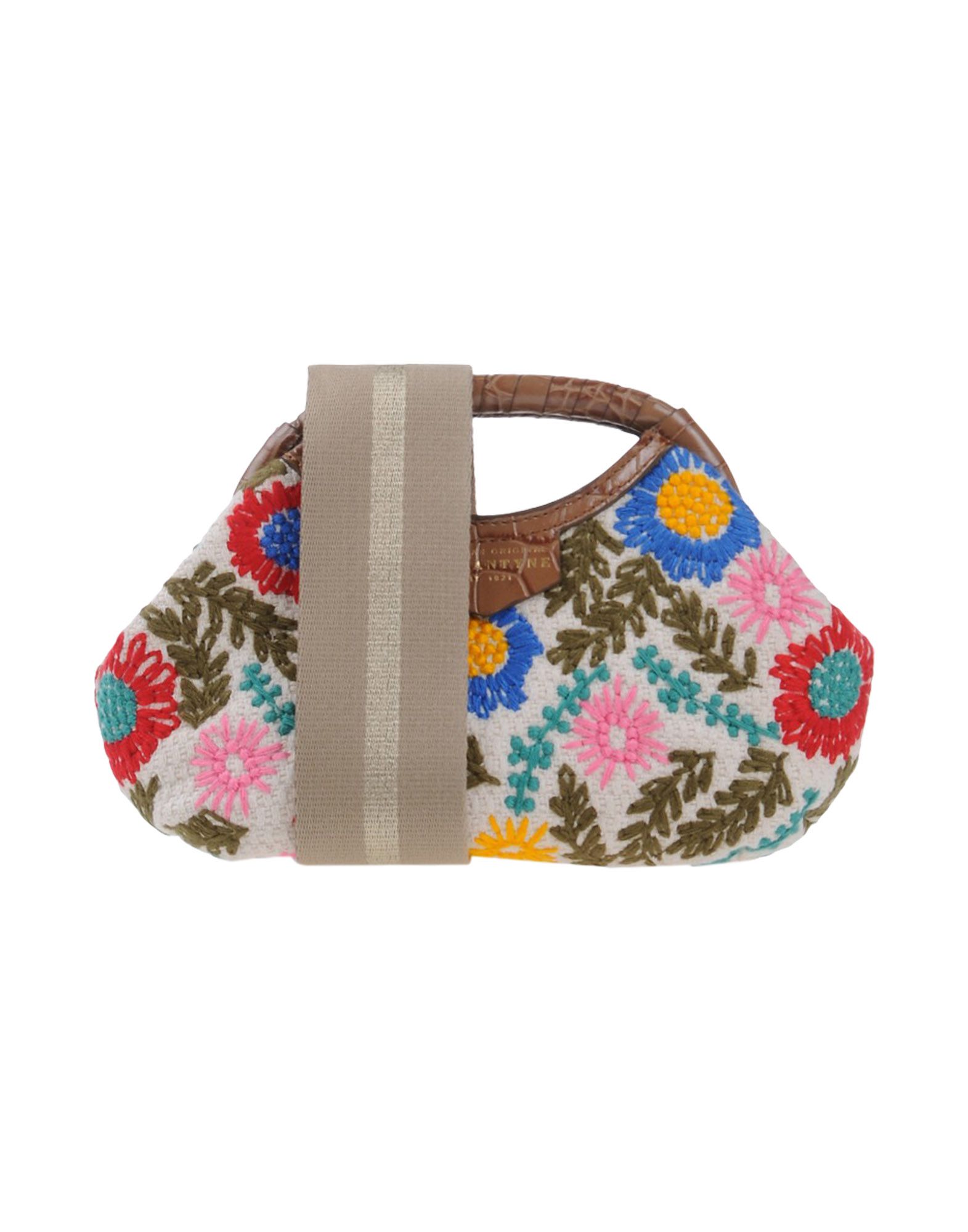 Сумка на руку  - Белый цвет