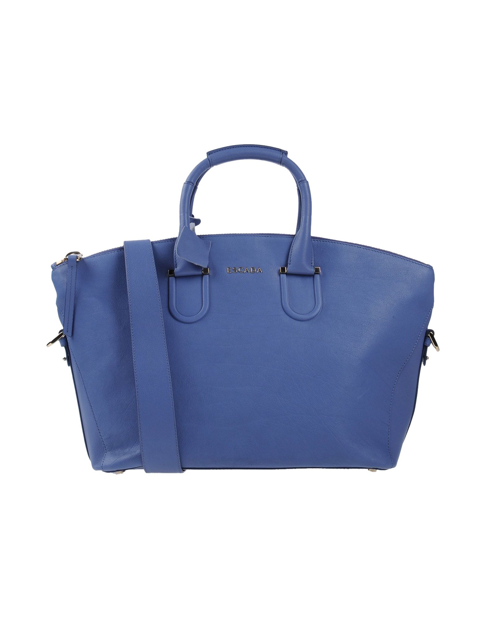 Сумка на руку  - Синий цвет