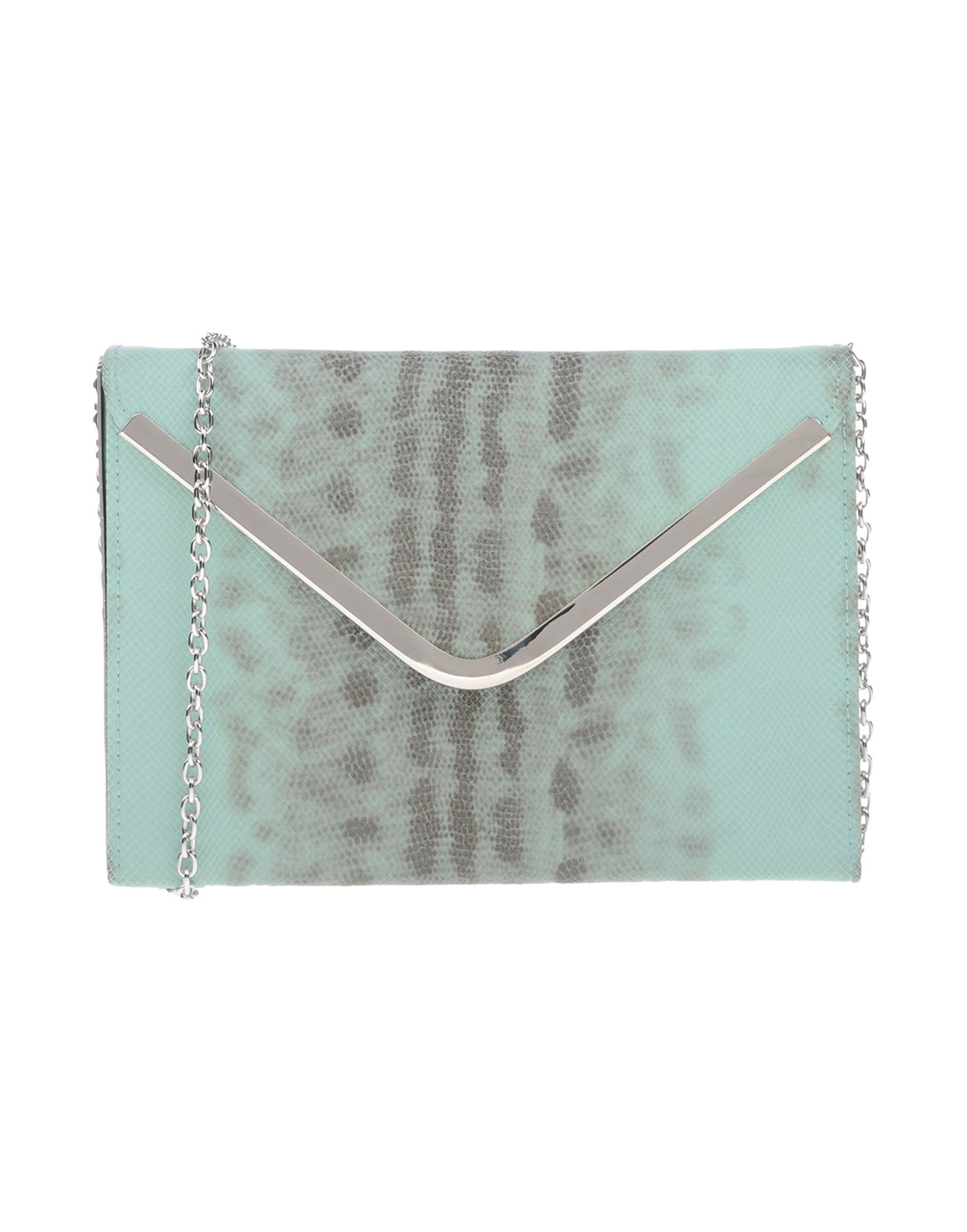 Сумка на руку  - Зеленый цвет