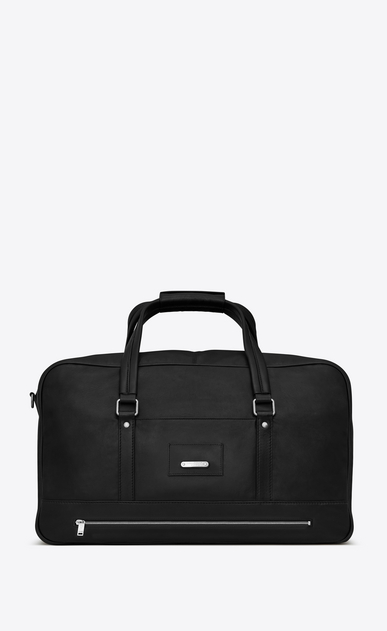 Men S Luggage Saint Laurent Ysl Noe Saint Laurent Duffle Bag In Leather