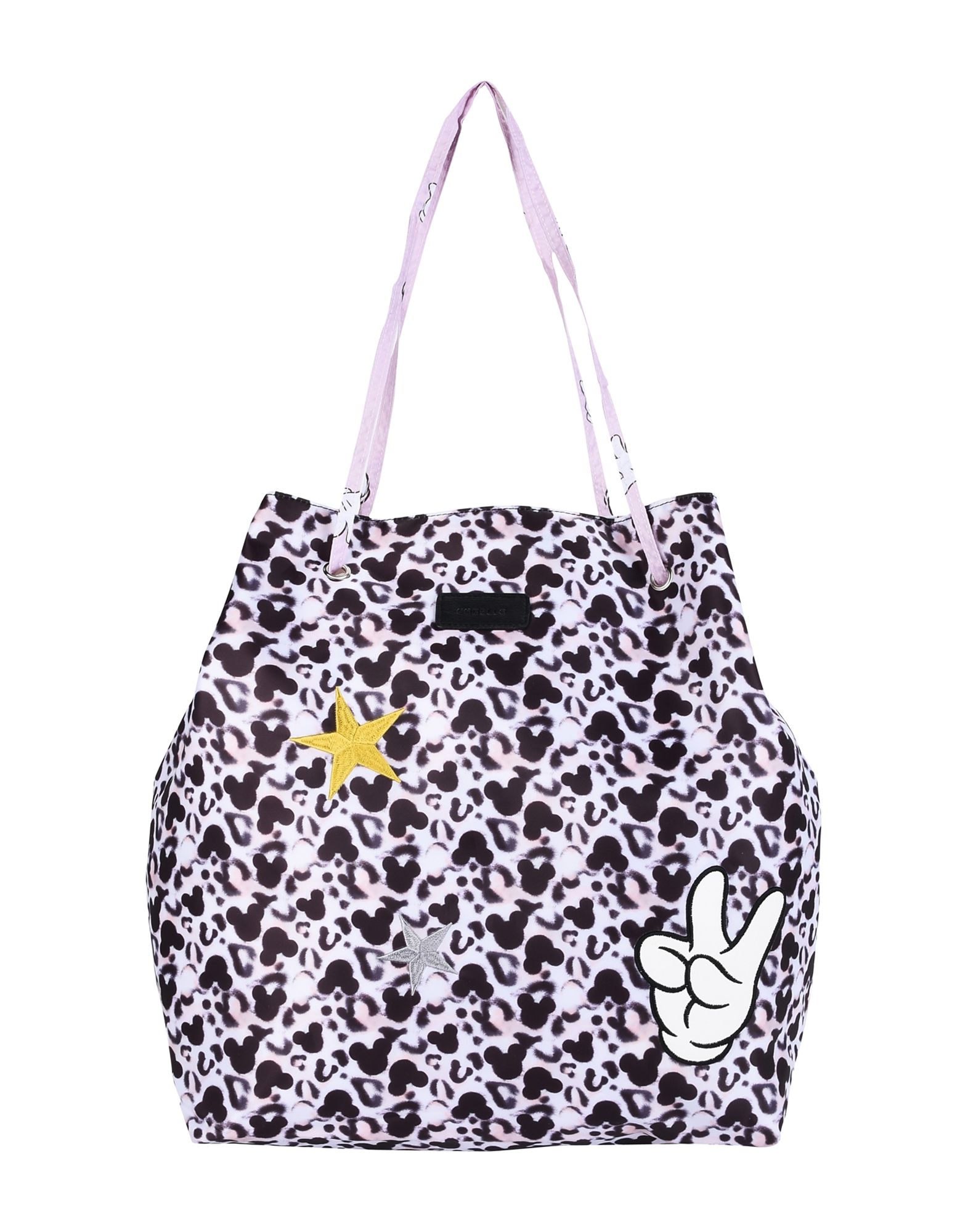 Сумка на плечо  - Черный цвет