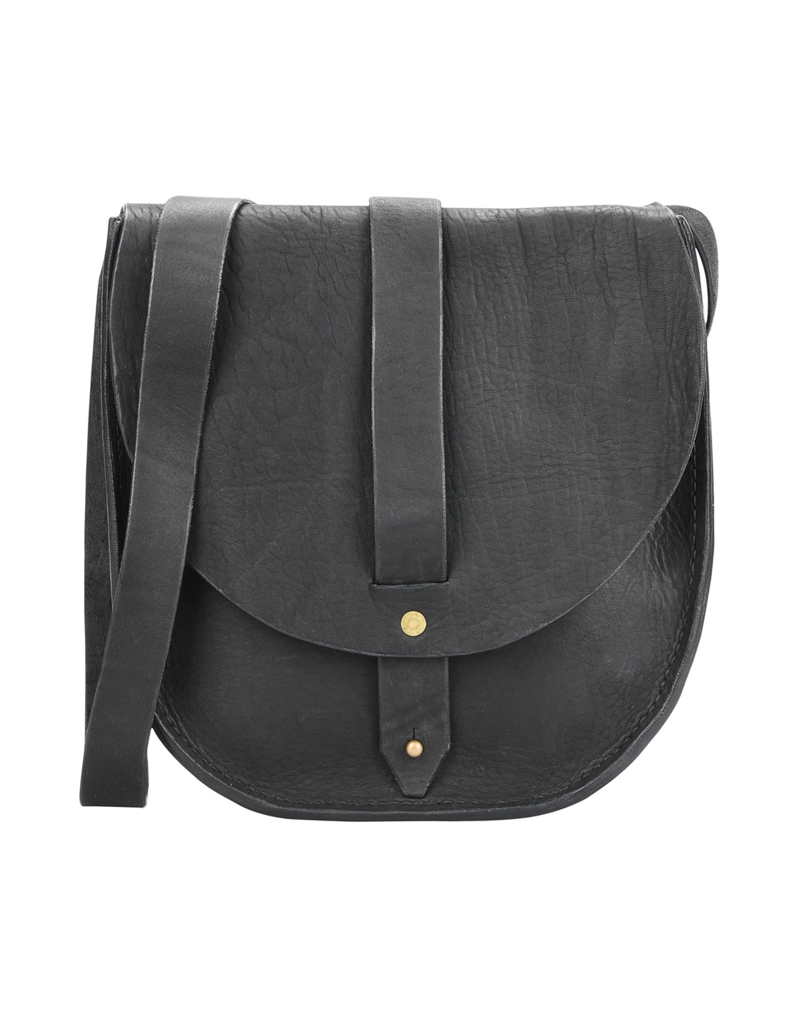 Сумка через плечо  - Черный цвет