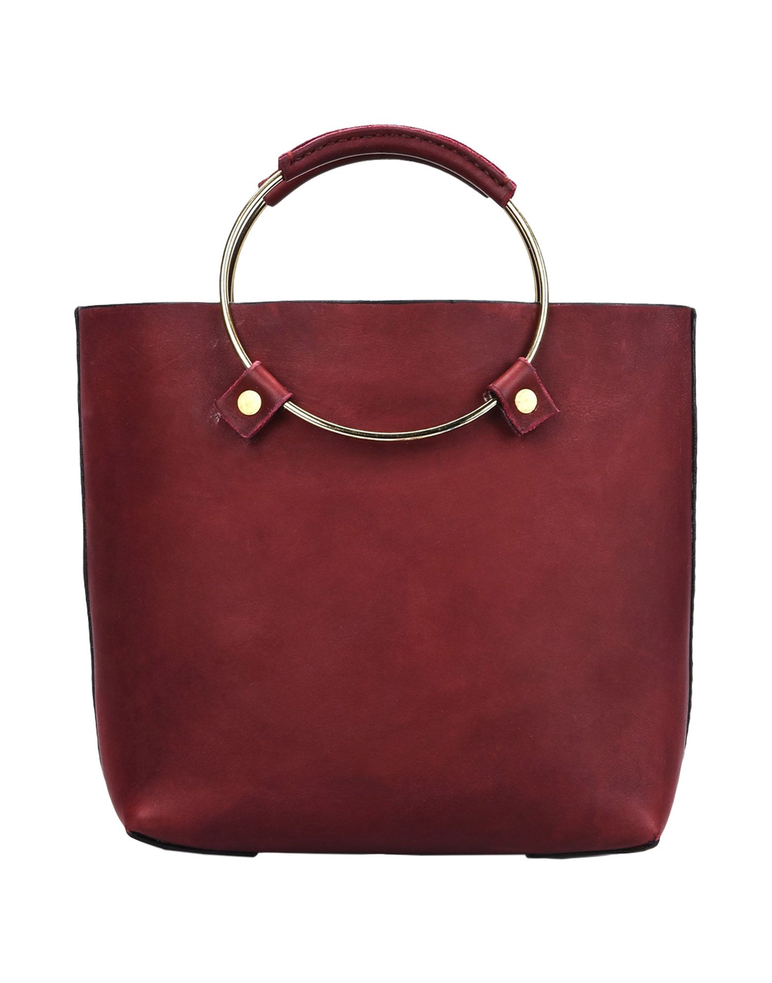 Сумка на руку  - Коричневый цвет