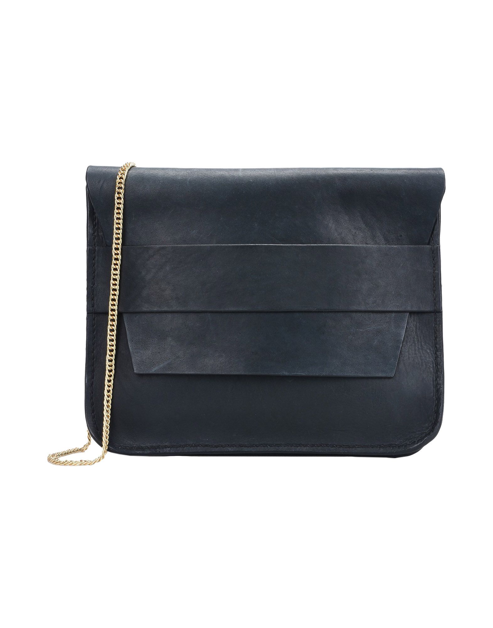 Сумка на руку  - Синий цвет