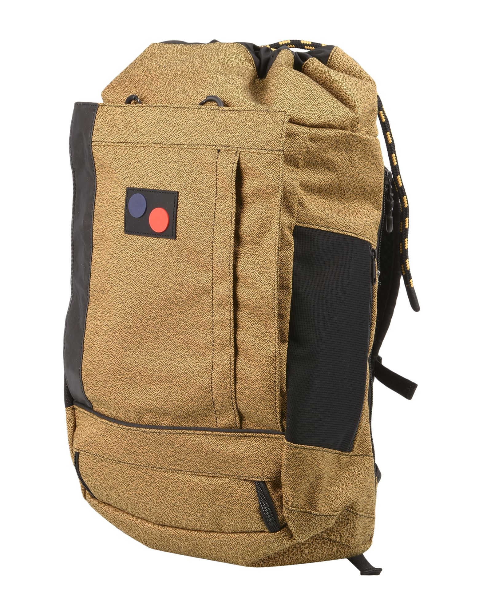 Деловая сумка  - Белый,Синий,Желтый цвет