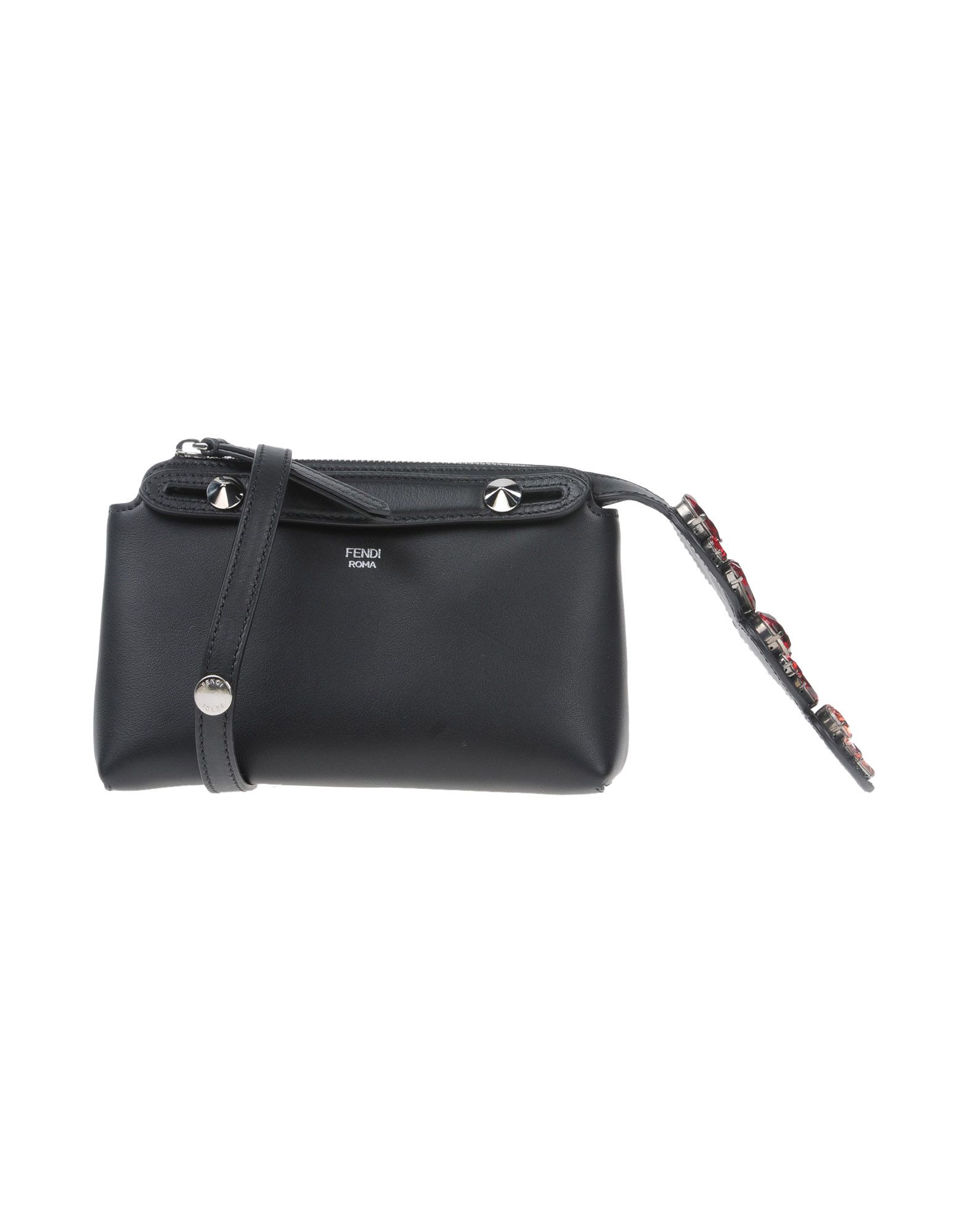 Сумка на руку  - Черный цвет