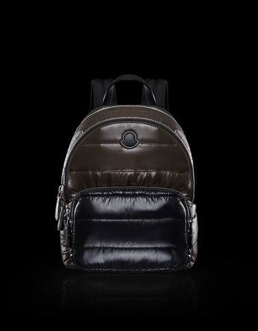 MONCLER KILIA MEDIUM - Rucksacks - women